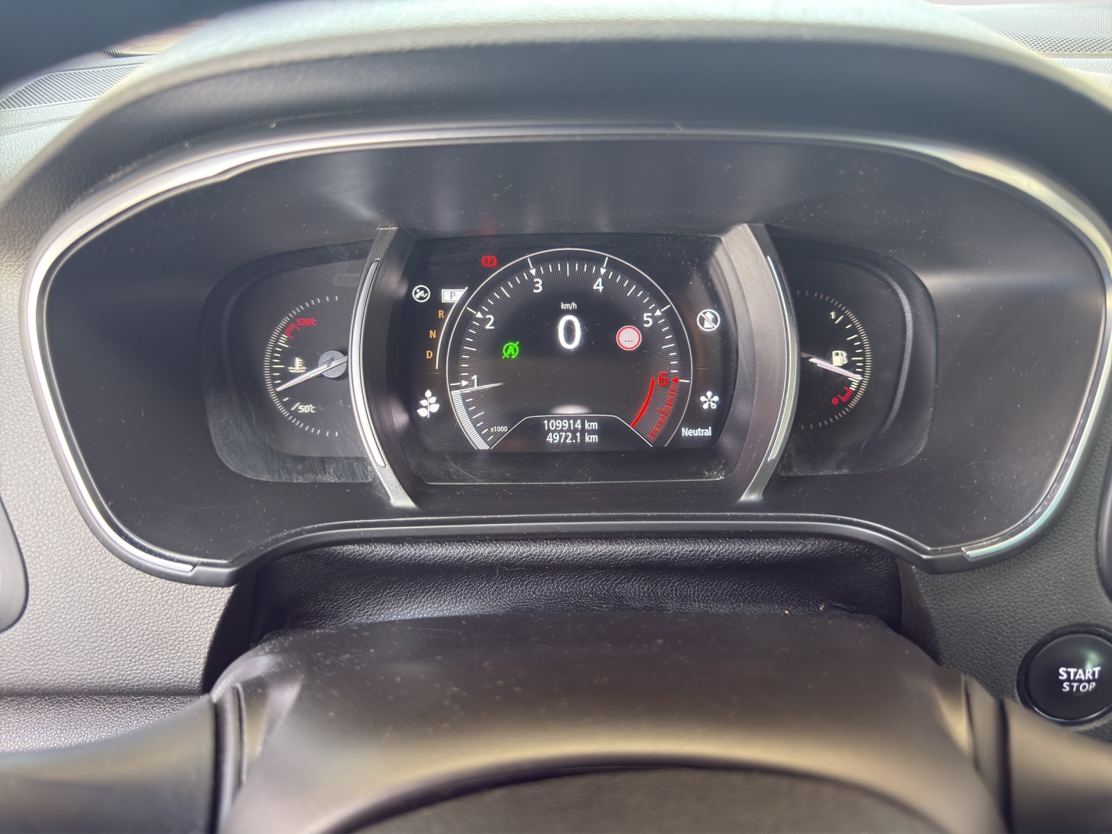 RENAULT Mégane 1.3 16V Turbo GT Line EDC-image-11