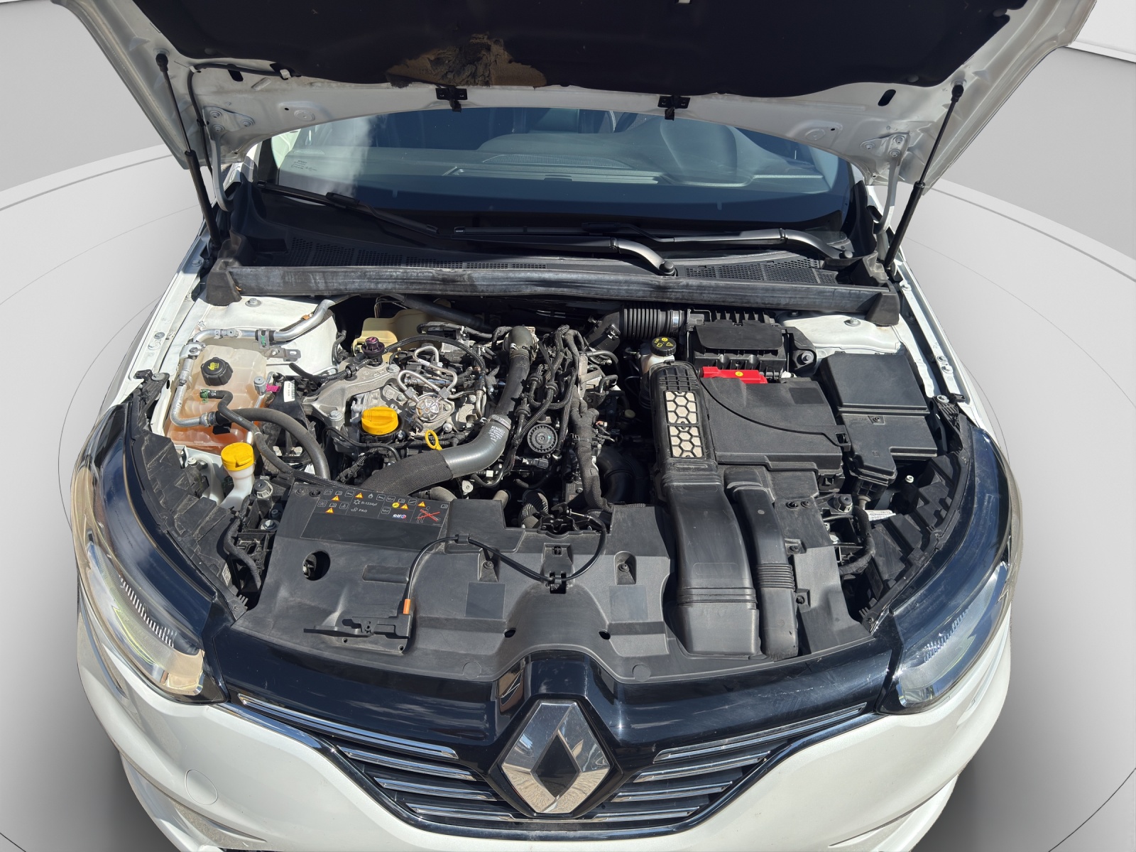 RENAULT Mégane 1.3 16V Turbo GT Line EDC-image-10