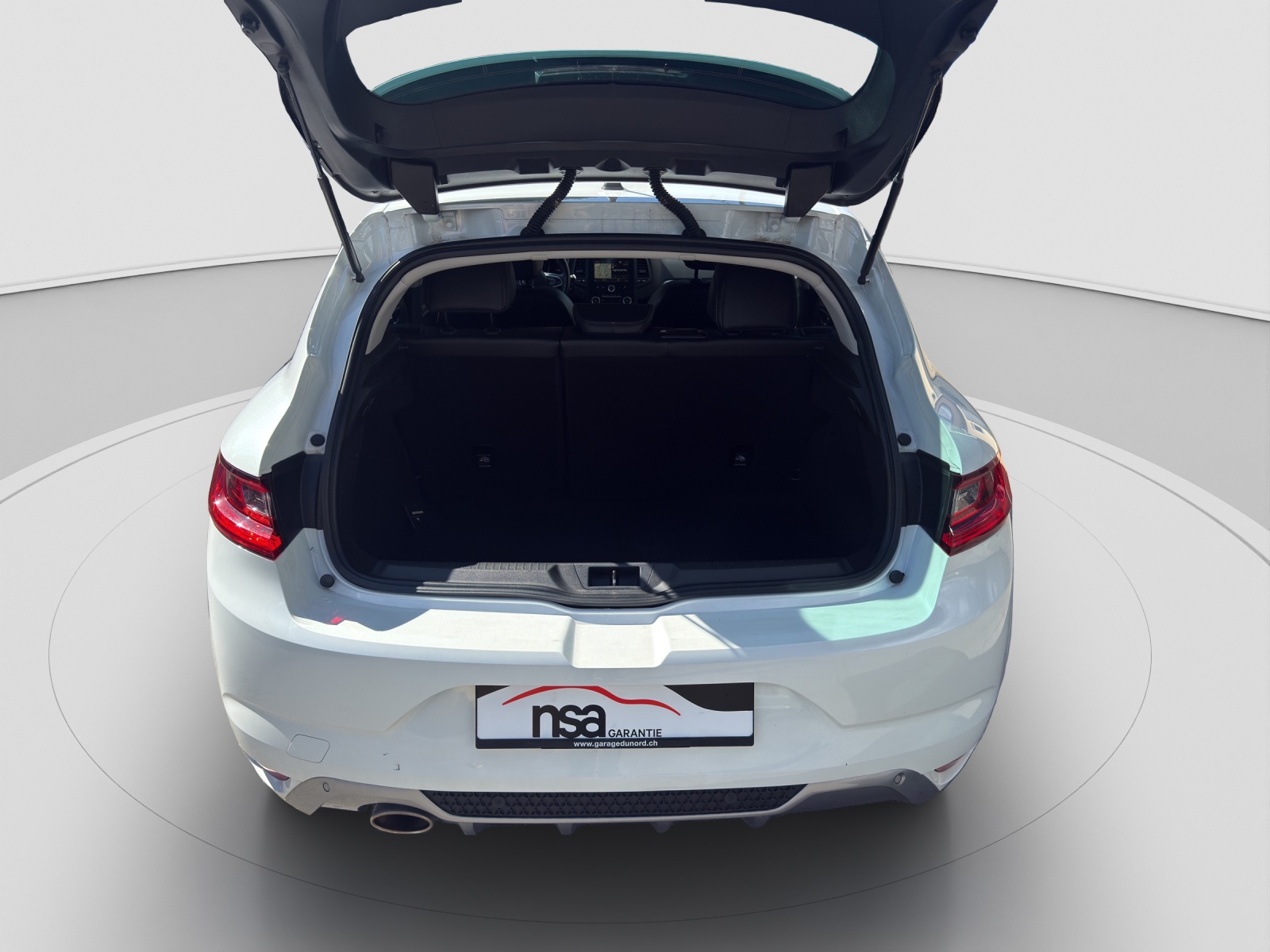 RENAULT Mégane 1.3 16V Turbo GT Line EDC-image-7