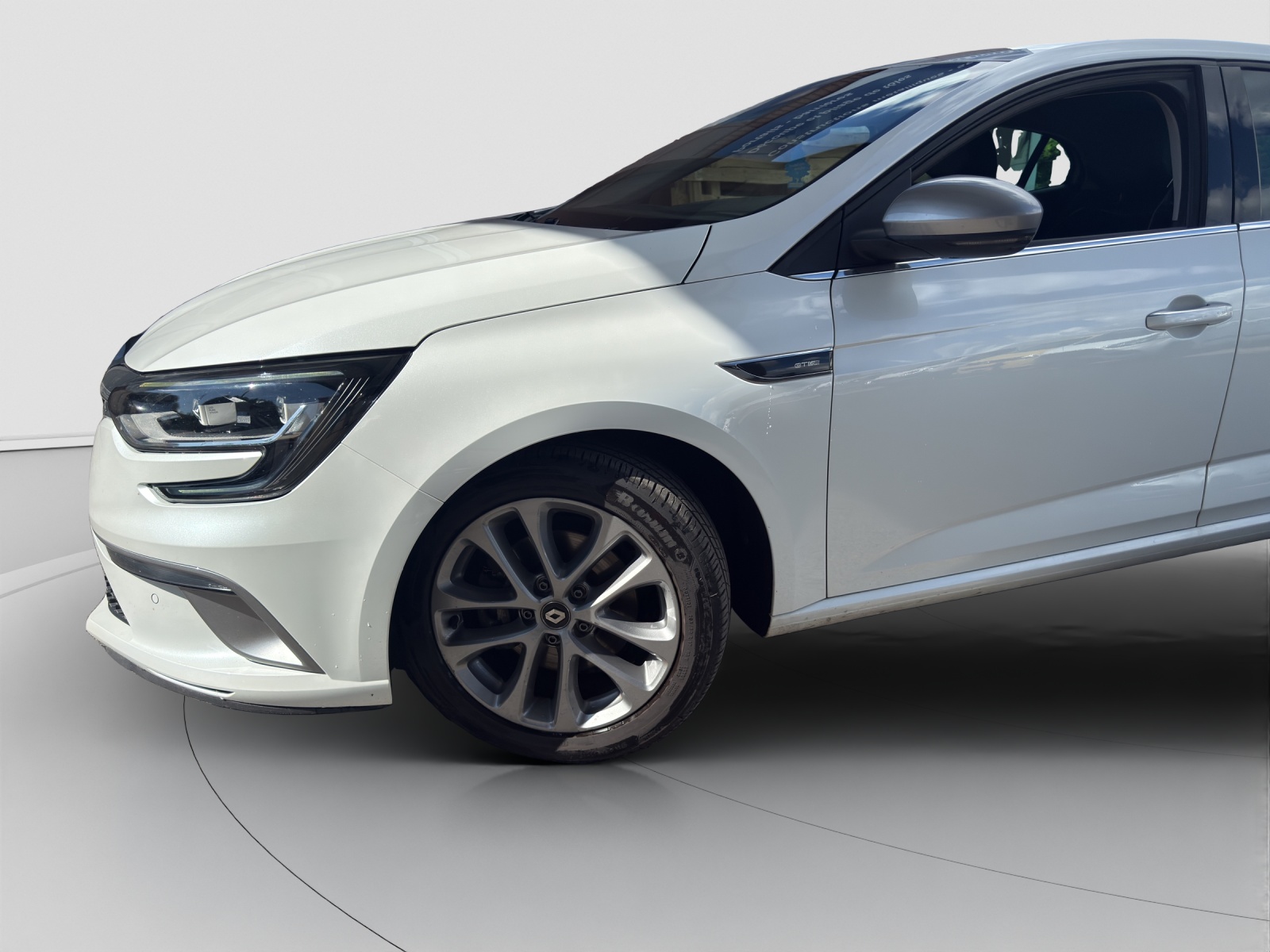 RENAULT Mégane 1.3 16V Turbo GT Line EDC-image-15