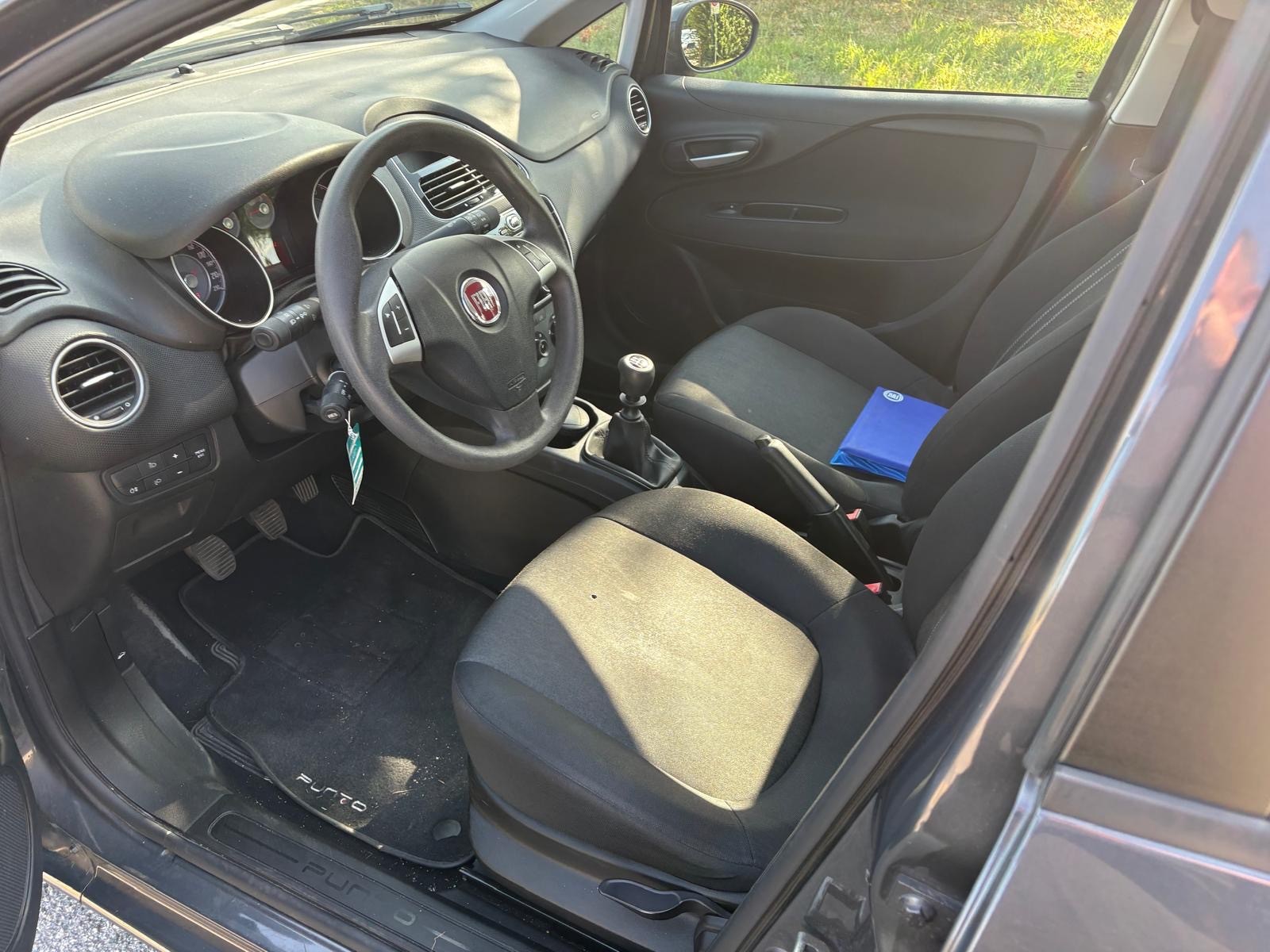 FIAT Punto 1.4 Pop Star-image-9