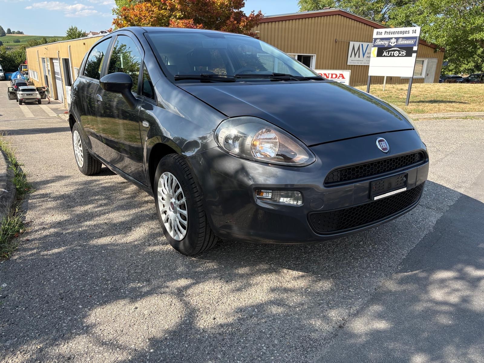 FIAT Punto 1.4 Pop Star-image-0