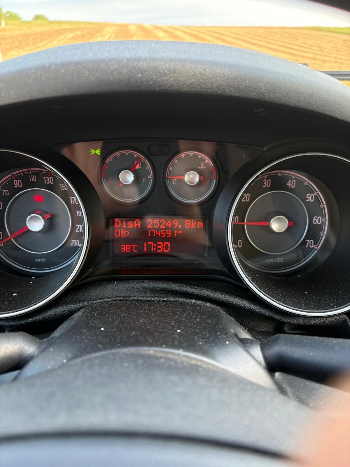 FIAT Punto 1.4 Pop Star-image-11