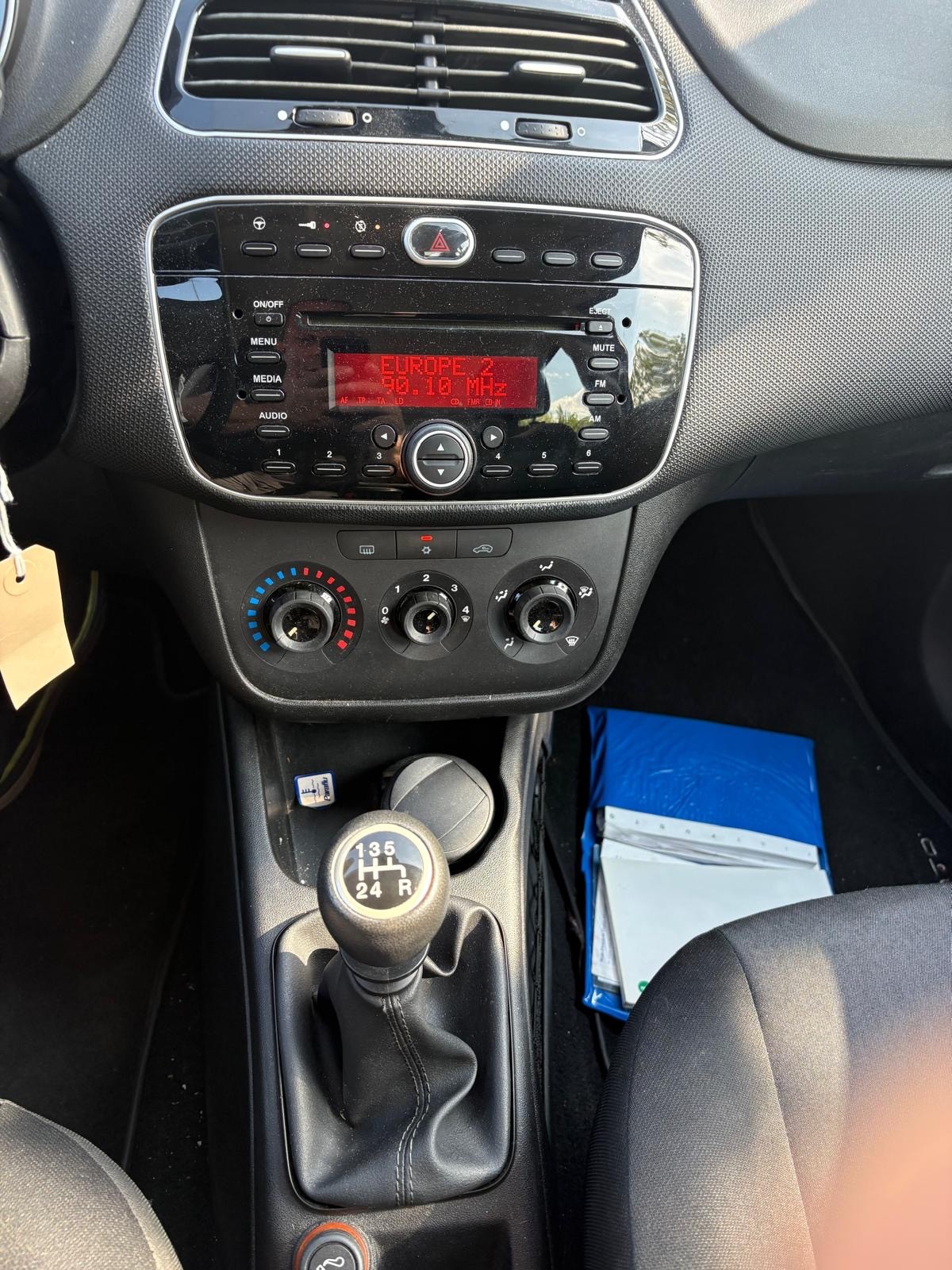 FIAT Punto 1.4 Pop Star-image-10