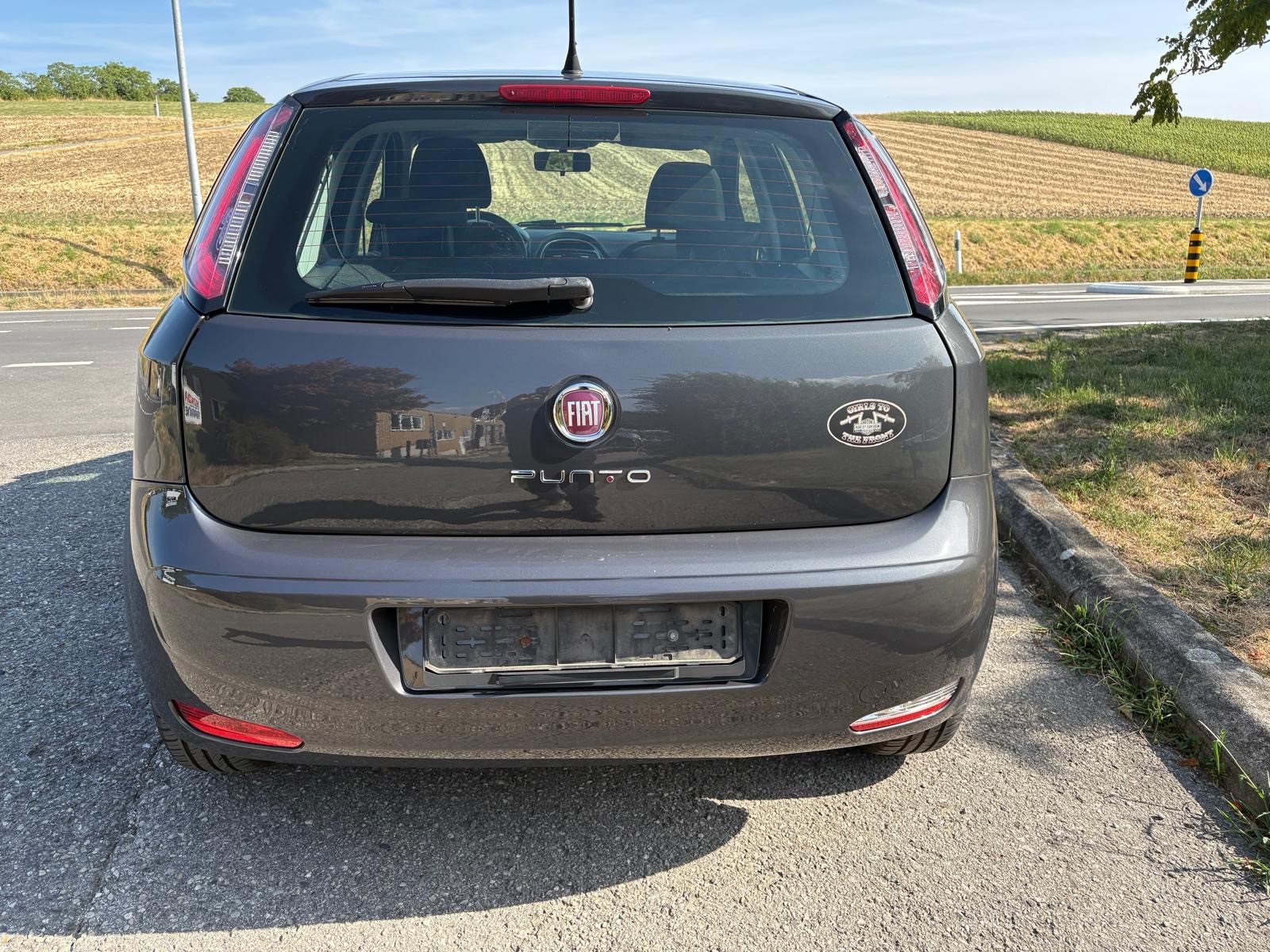 FIAT Punto 1.4 Pop Star-image-7