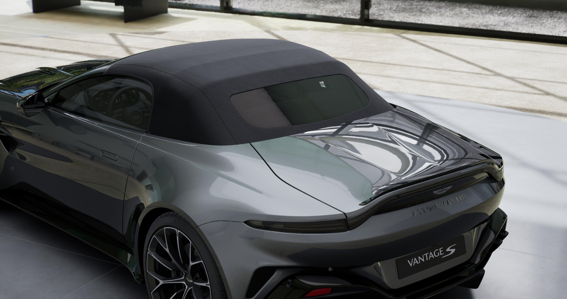 ASTON MARTIN V8 Vantage Roadster 4.0 S V8 Bi-Turbo-image-12
