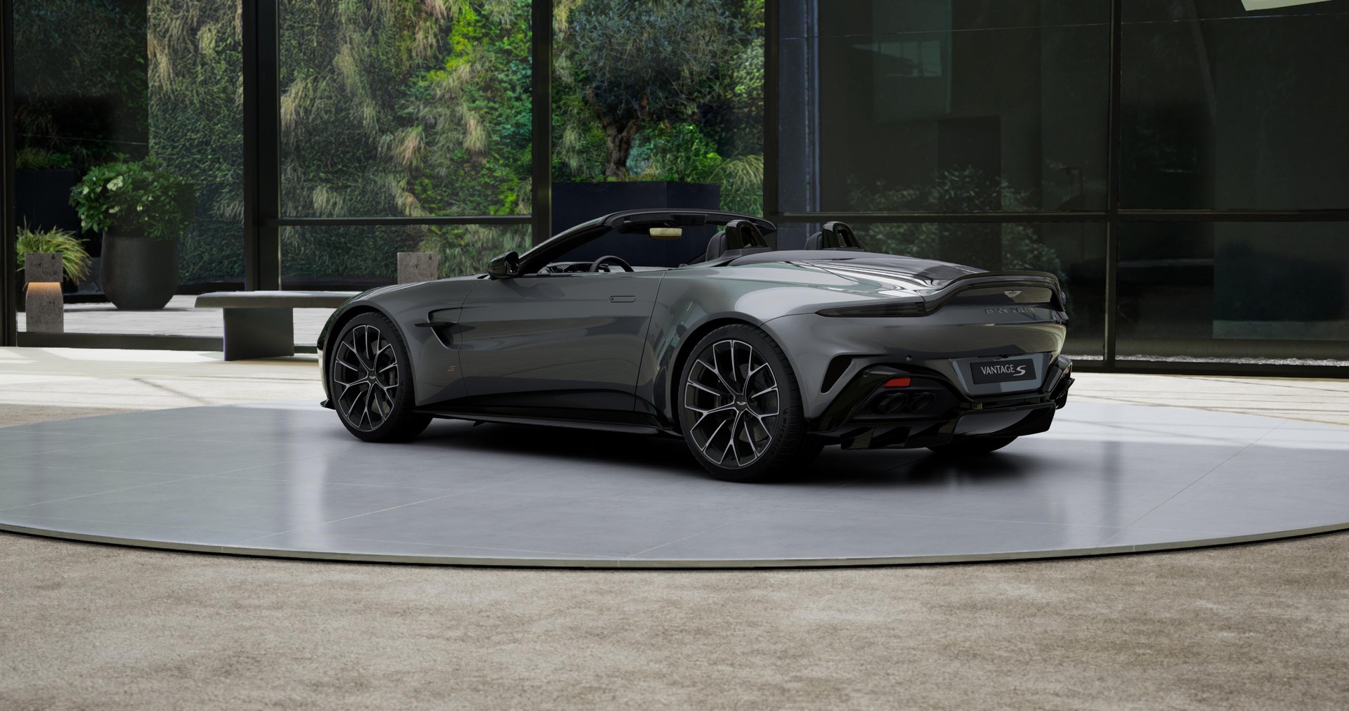 ASTON MARTIN V8 Vantage Roadster 4.0 S V8 Bi-Turbo-image-22
