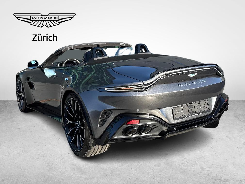 ASTON MARTIN V8 Vantage Roadster 4.0 S V8 Bi-Turbo-image-4