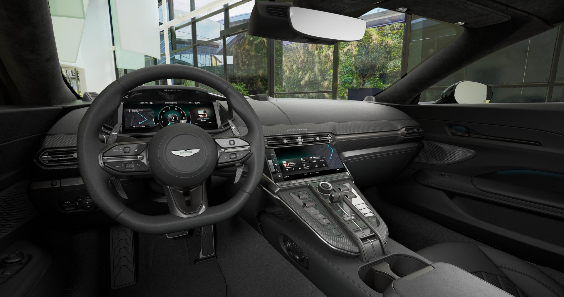 ASTON MARTIN V8 Vantage Roadster 4.0 S V8 Bi-Turbo-image-13