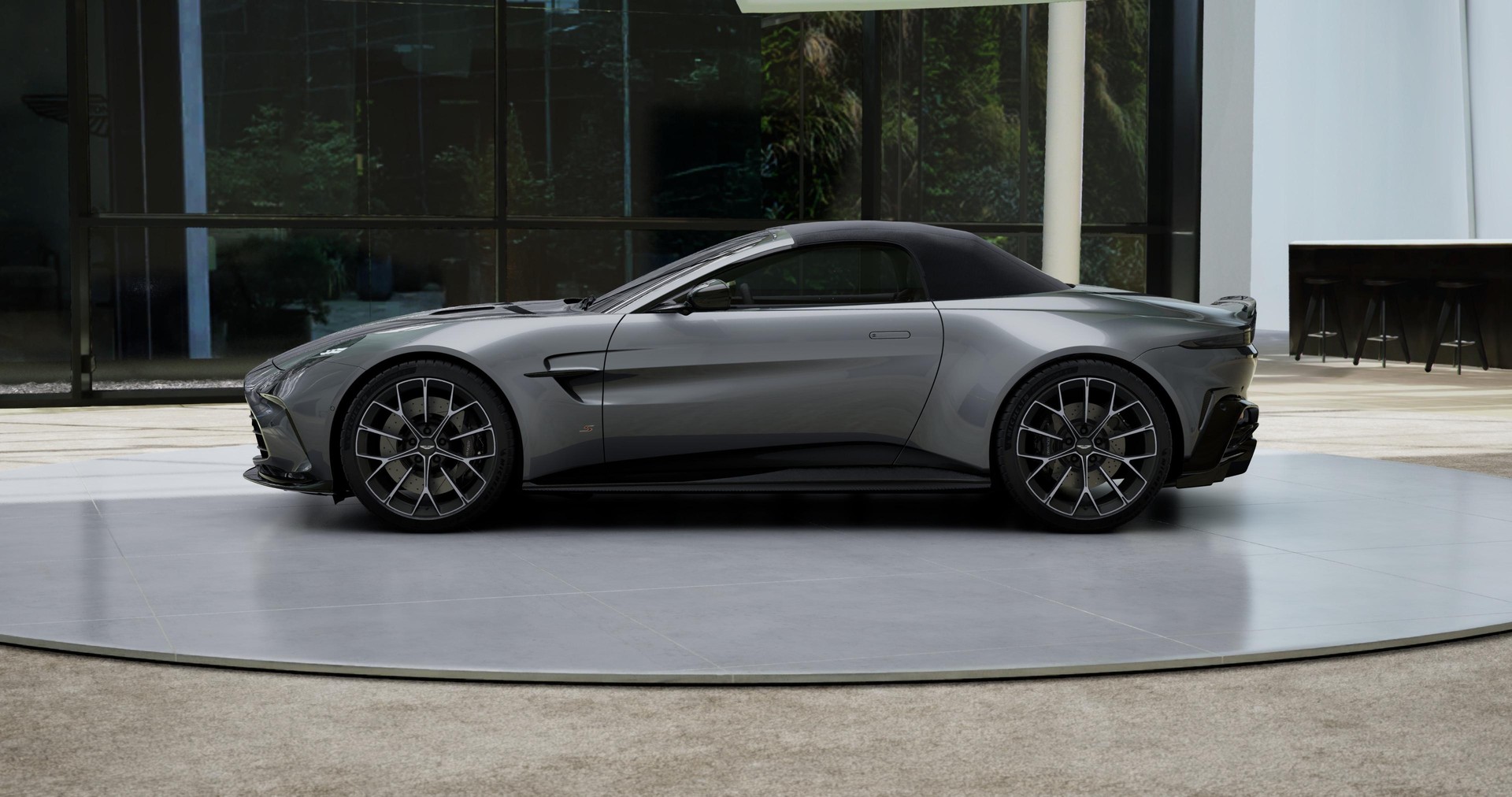 ASTON MARTIN V8 Vantage Roadster 4.0 S V8 Bi-Turbo-image-6