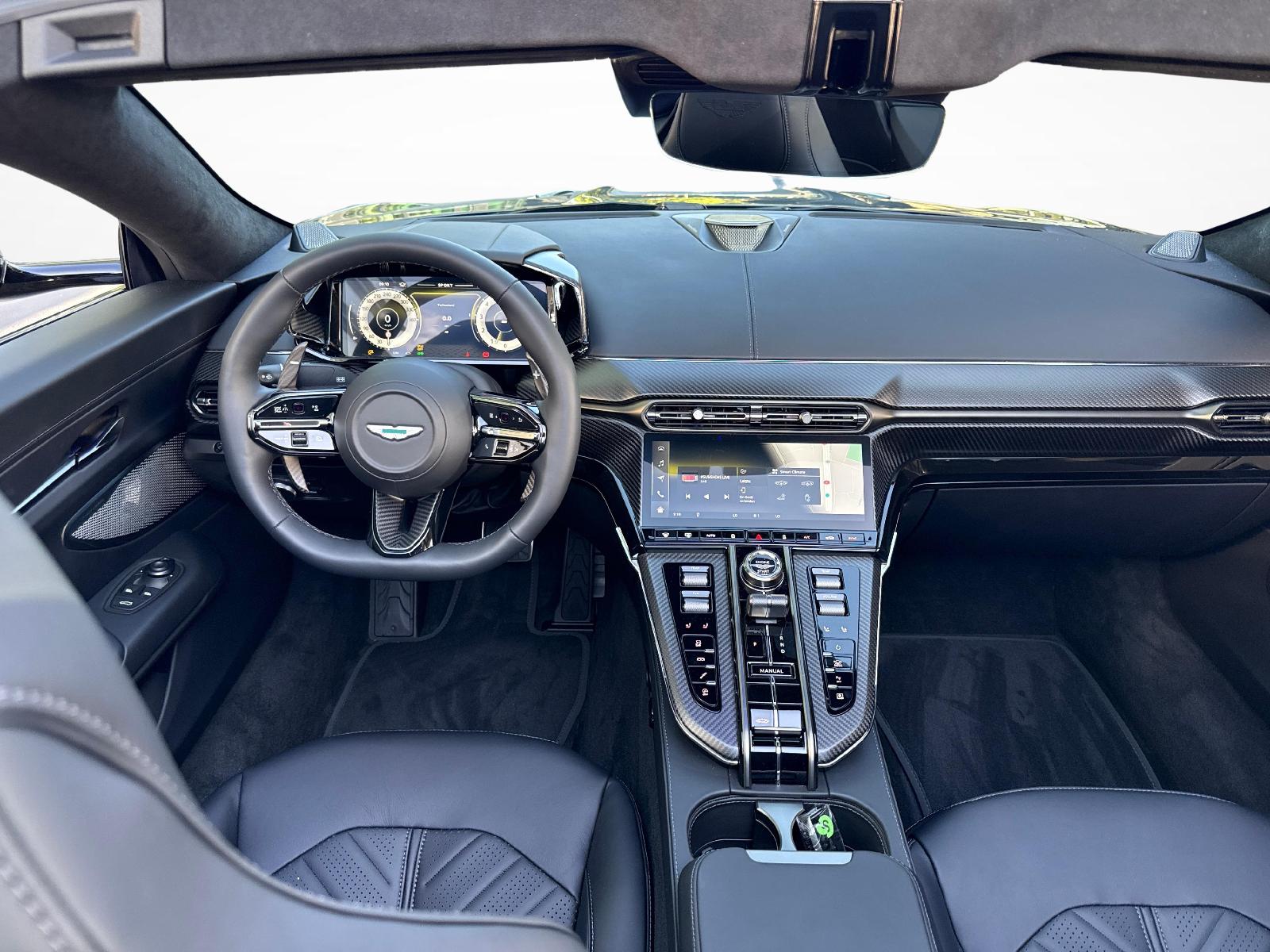 ASTON MARTIN V8 Vantage Roadster 4.0 S V8 Bi-Turbo-image-7