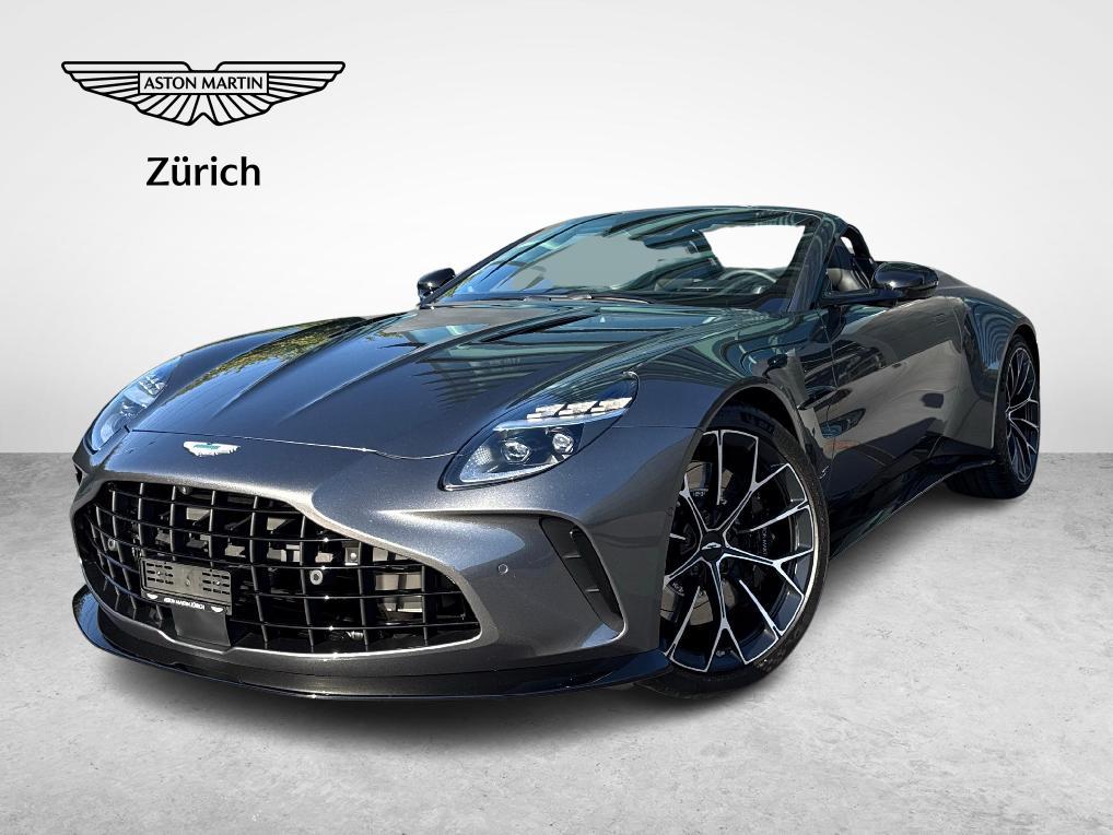 ASTON MARTIN V8 Vantage Roadster 4.0 S V8 Bi-Turbo-image-0