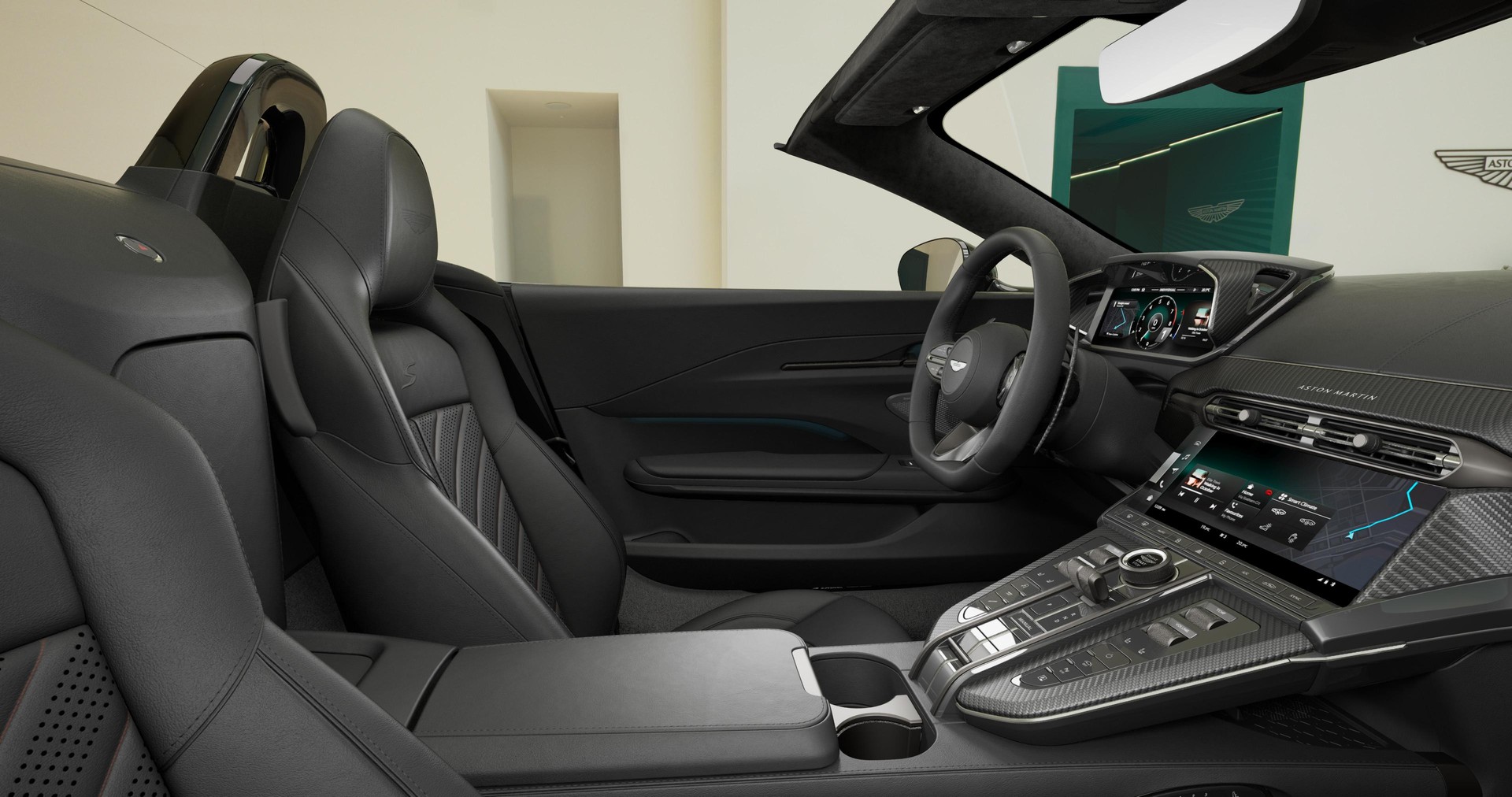 ASTON MARTIN V8 Vantage Roadster 4.0 S V8 Bi-Turbo-image-15