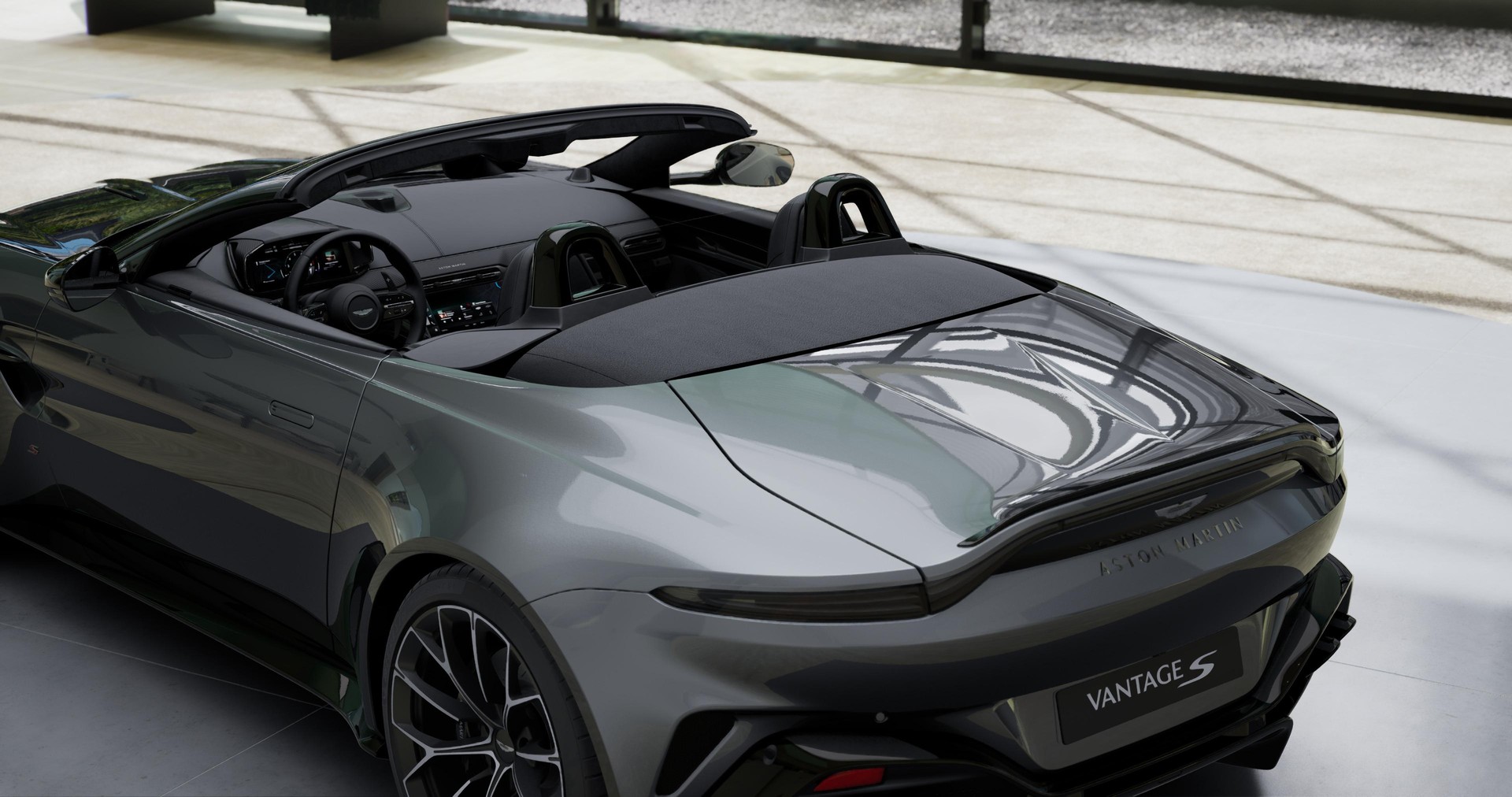 ASTON MARTIN V8 Vantage Roadster 4.0 S V8 Bi-Turbo-image-24