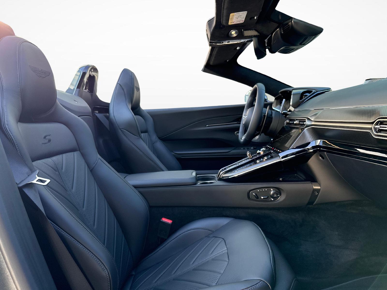 ASTON MARTIN V8 Vantage Roadster 4.0 S V8 Bi-Turbo-image-8