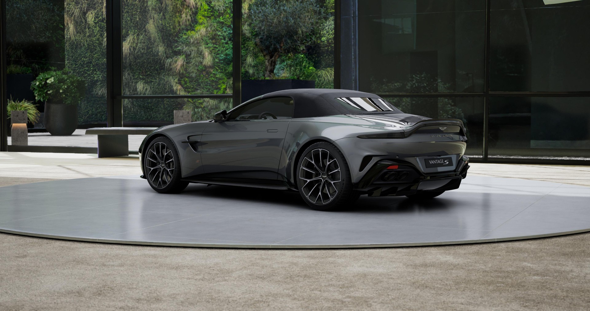ASTON MARTIN V8 Vantage Roadster 4.0 S V8 Bi-Turbo-image-10