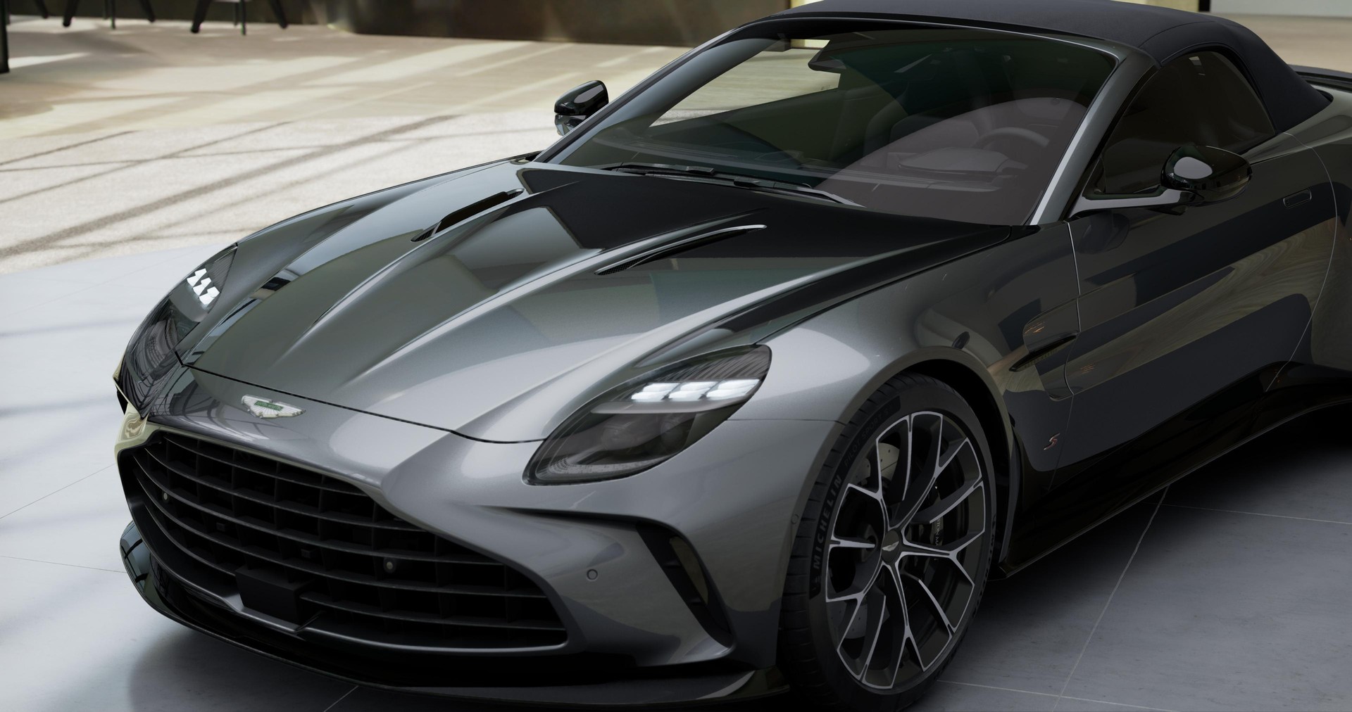 ASTON MARTIN V8 Vantage Roadster 4.0 S V8 Bi-Turbo-image-11