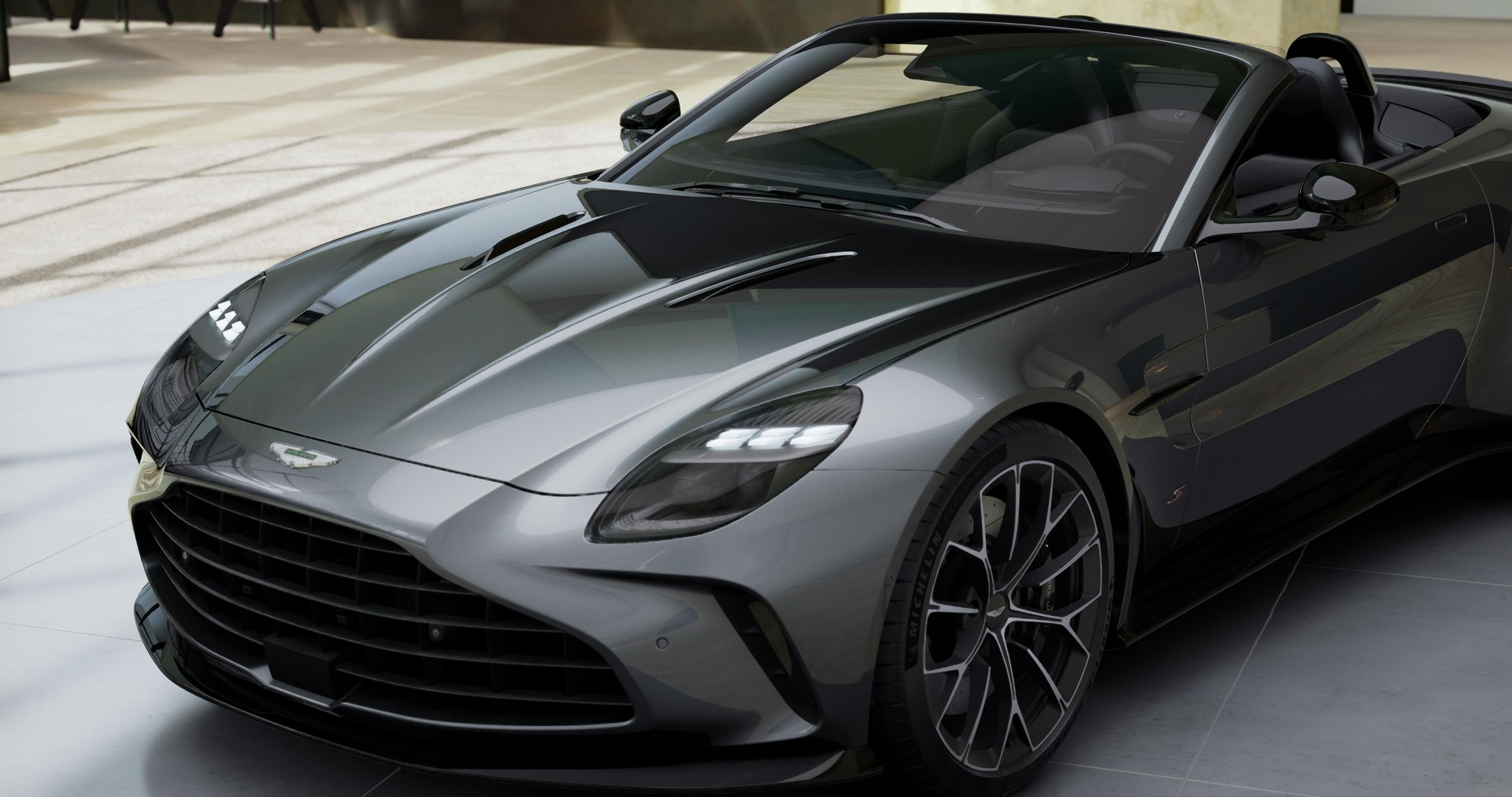 ASTON MARTIN V8 Vantage Roadster 4.0 S V8 Bi-Turbo-image-23