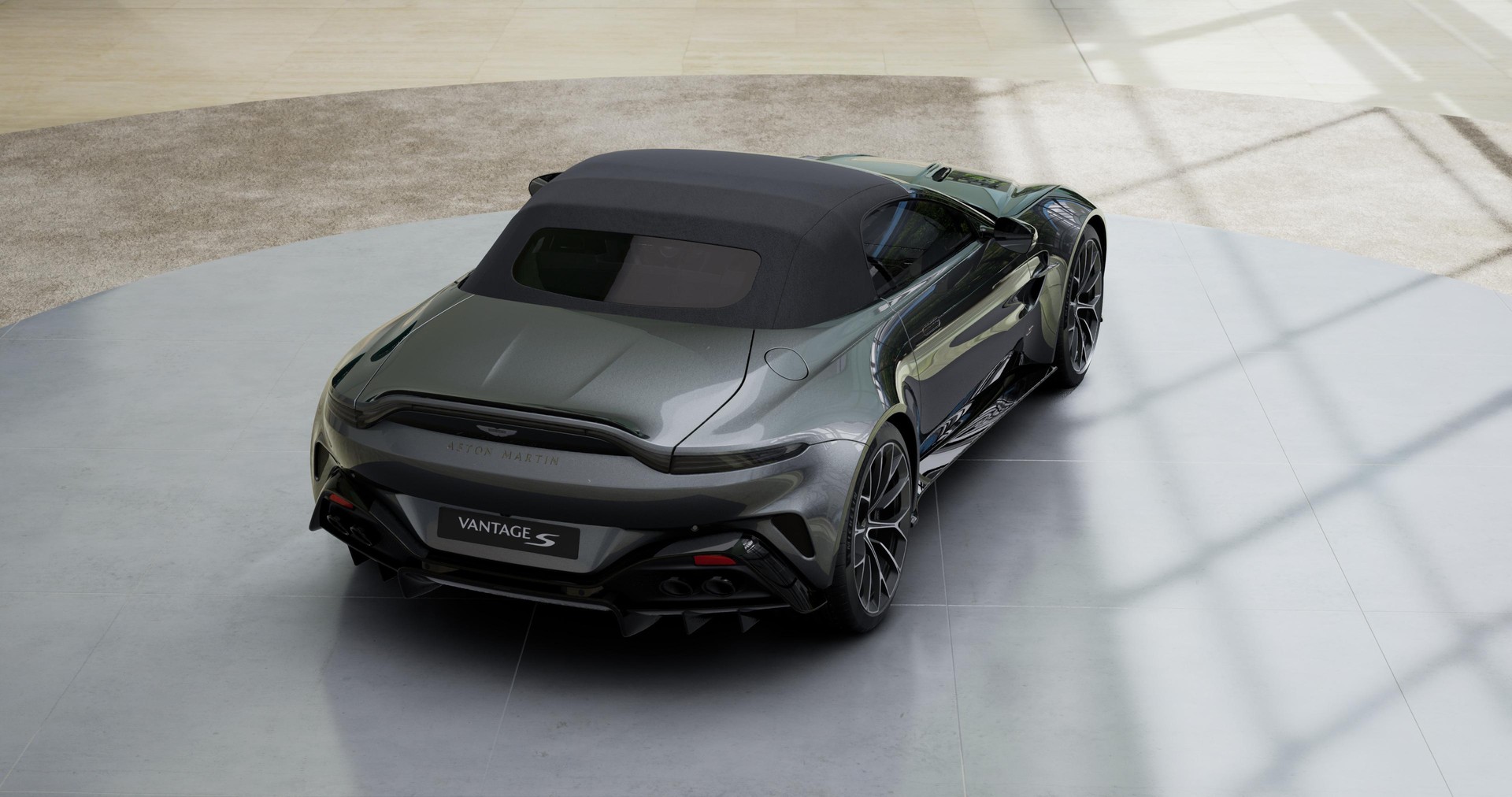 ASTON MARTIN V8 Vantage Roadster 4.0 S V8 Bi-Turbo-image-8