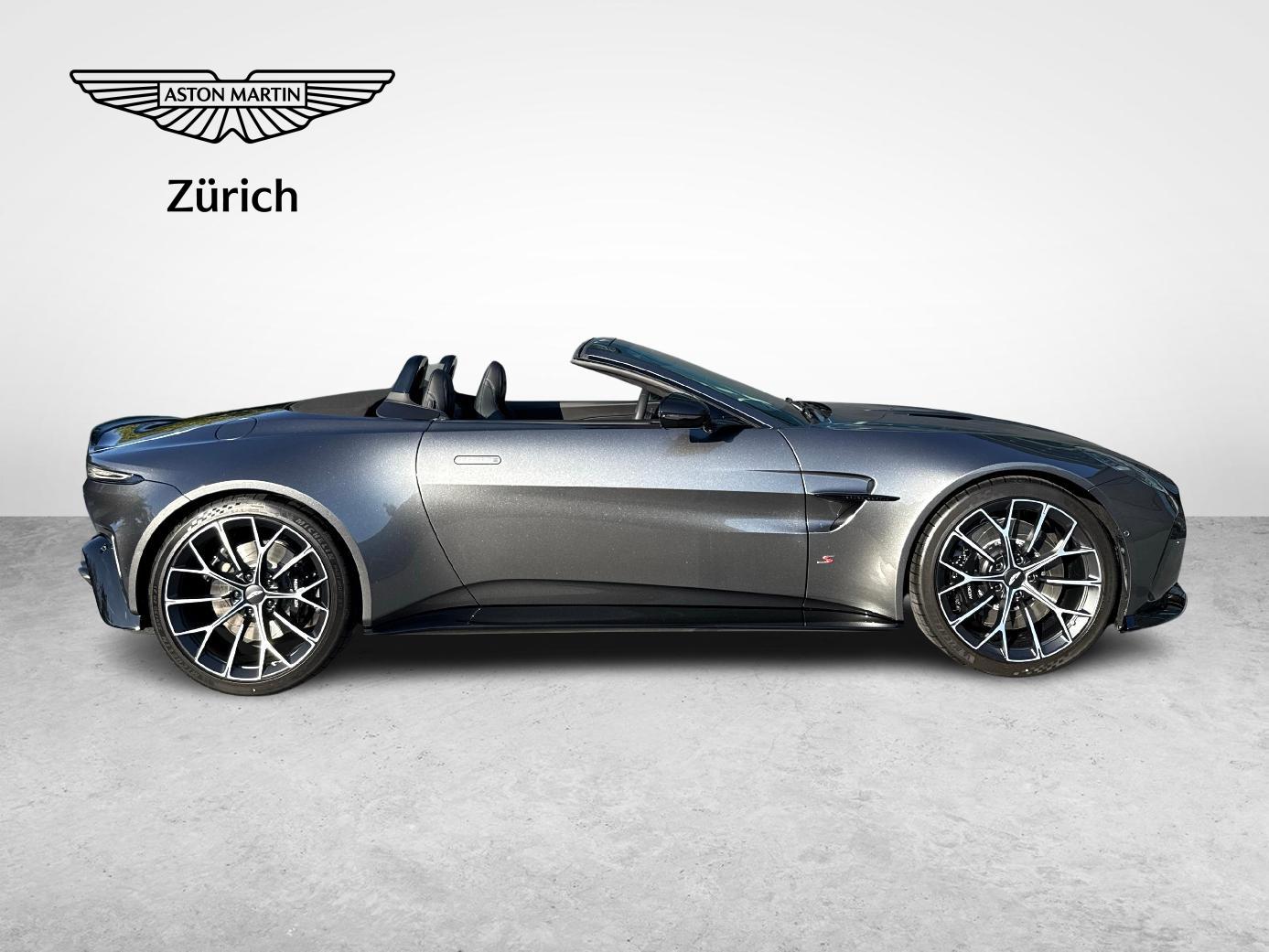 ASTON MARTIN V8 Vantage Roadster 4.0 S V8 Bi-Turbo-image-2