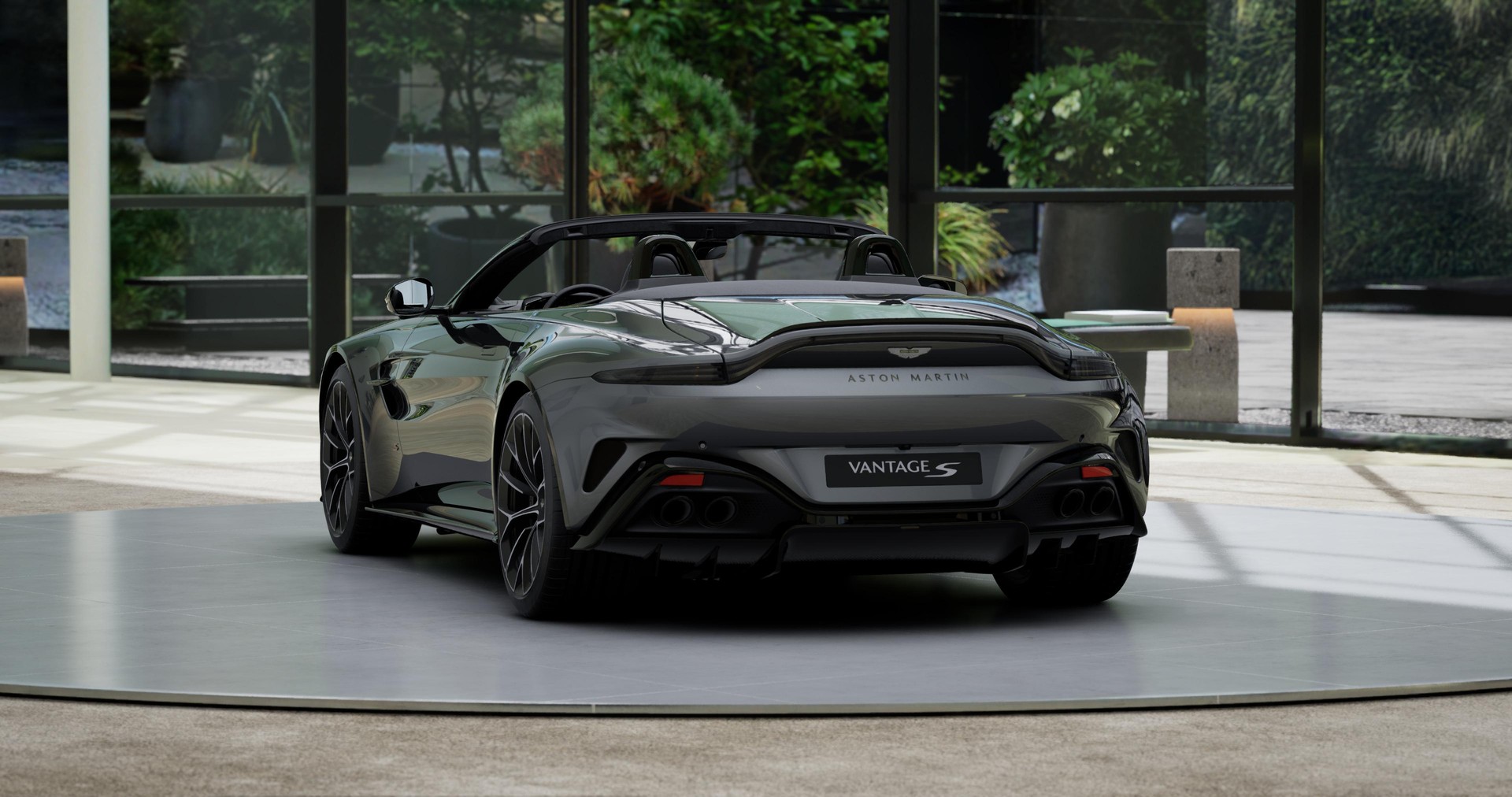 ASTON MARTIN V8 Vantage Roadster 4.0 S V8 Bi-Turbo-image-21