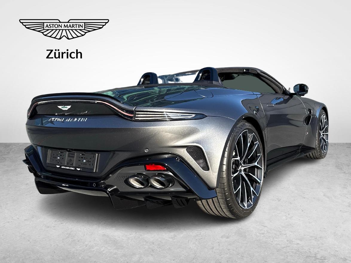 ASTON MARTIN V8 Vantage Roadster 4.0 S V8 Bi-Turbo-image-1