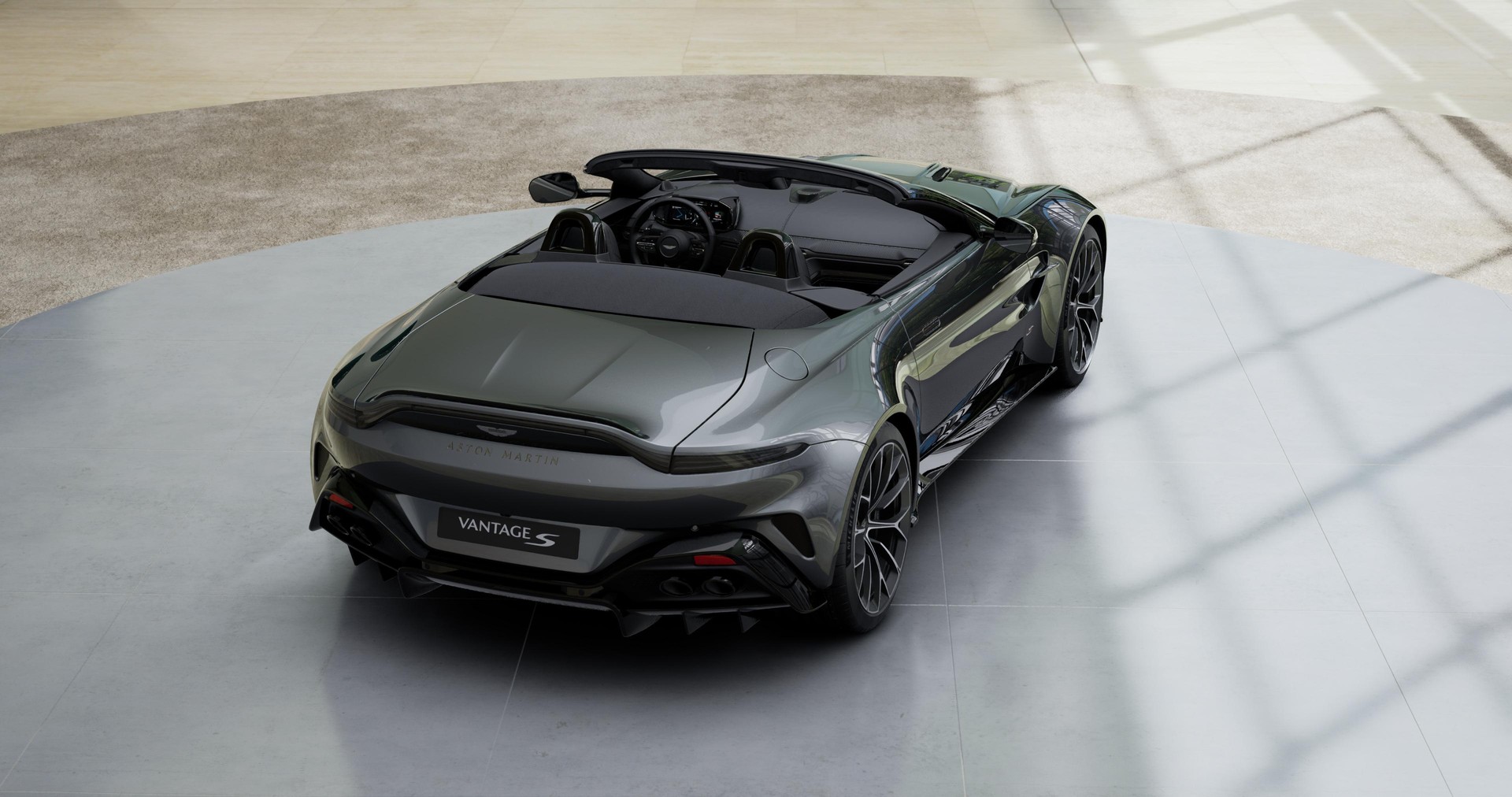 ASTON MARTIN V8 Vantage Roadster 4.0 S V8 Bi-Turbo-image-20