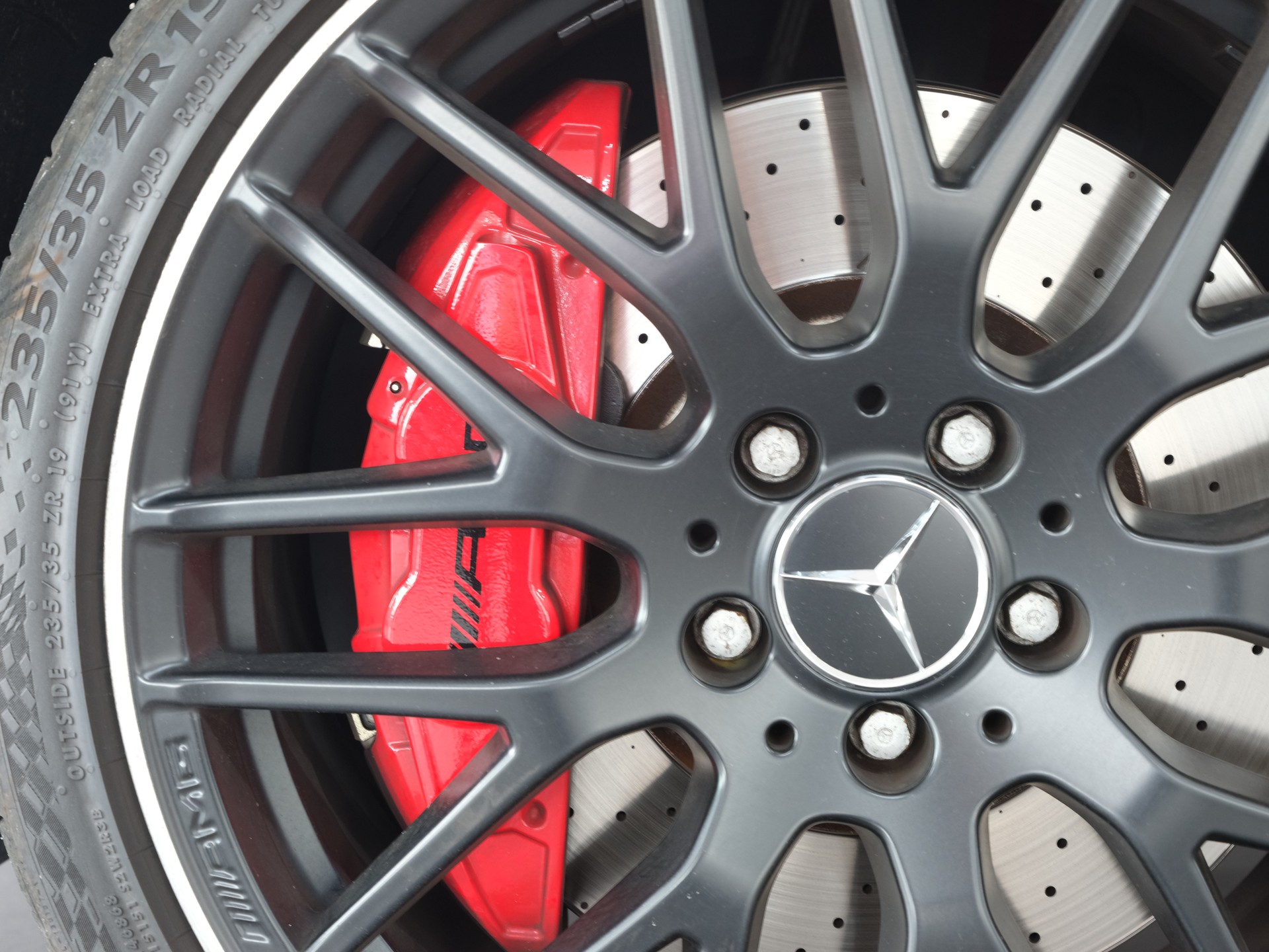 MERCEDES-BENZ CLA 45 AMG 4Matic Speedshift *Performance Abgassanlage* *Ohne OPF* *Facelift*-image-11
