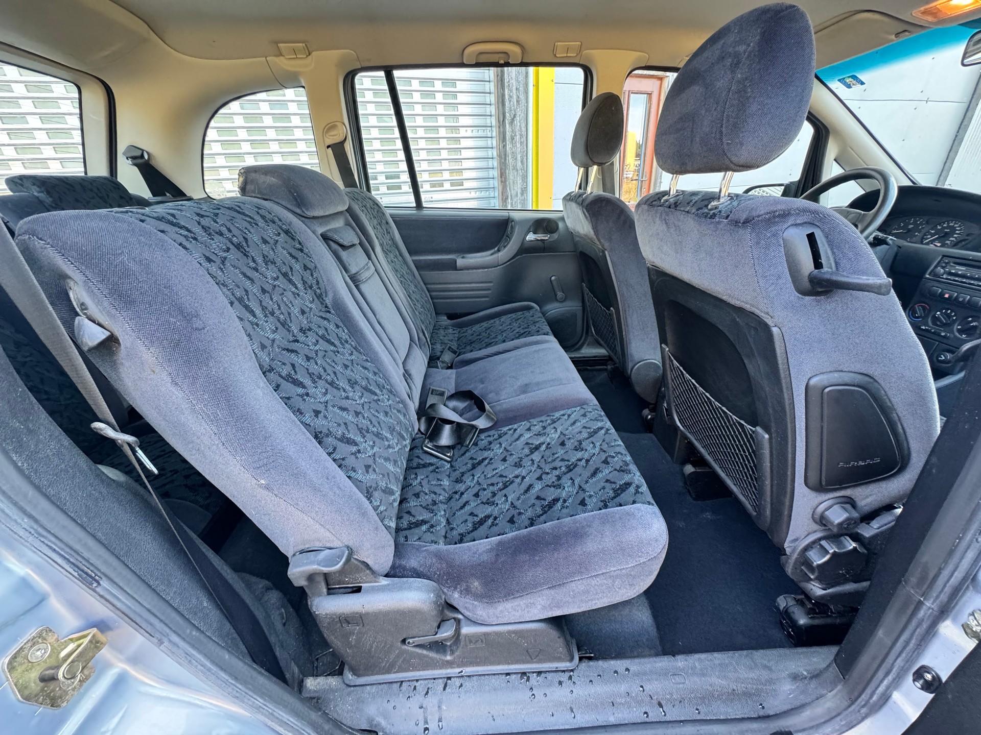 OPEL Zafira 1.8i 16V Comfort-image-11
