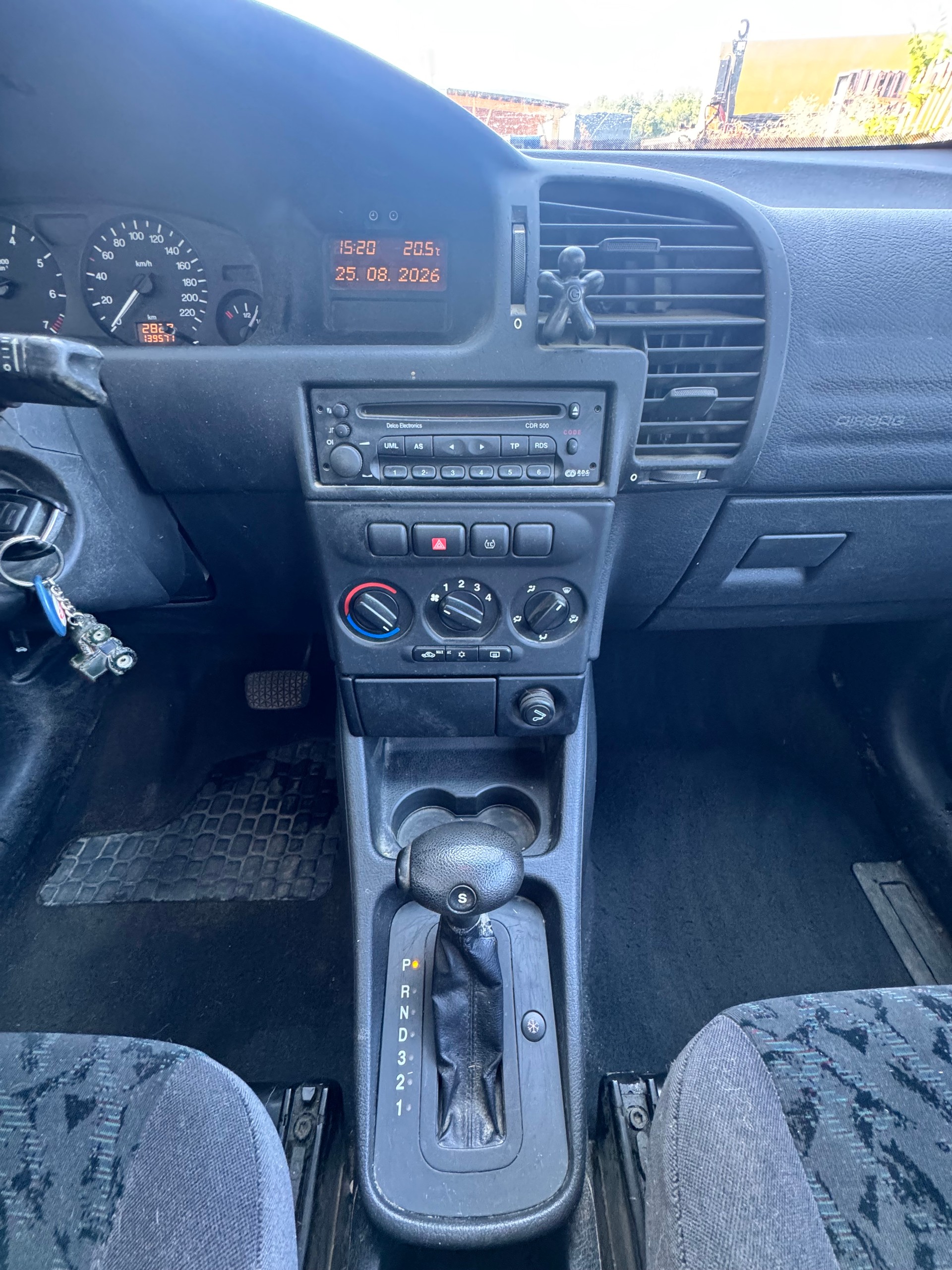 OPEL Zafira 1.8i 16V Comfort-image-7