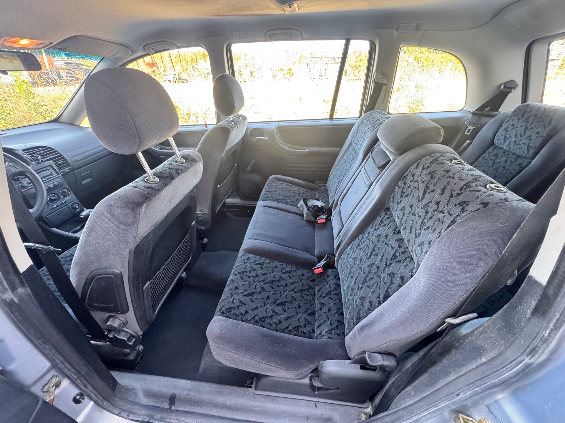 OPEL Zafira 1.8i 16V Comfort-image-10