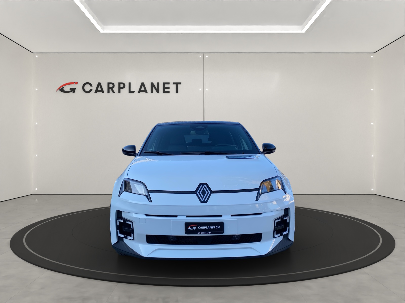 RENAULT R5 E-Tech Comfort Range techno Demo-image-1