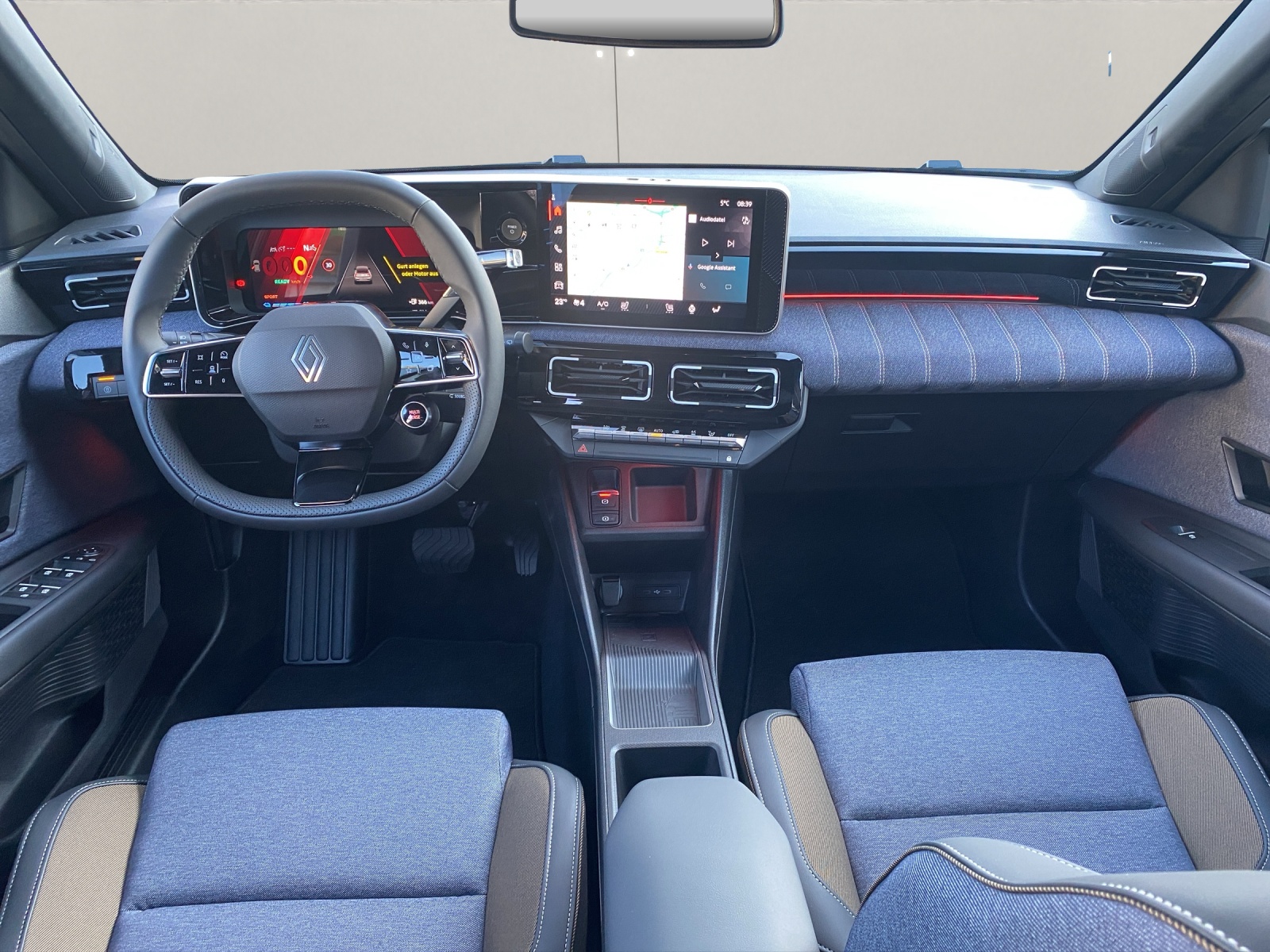 RENAULT R5 E-Tech Comfort Range techno Demo-image-6