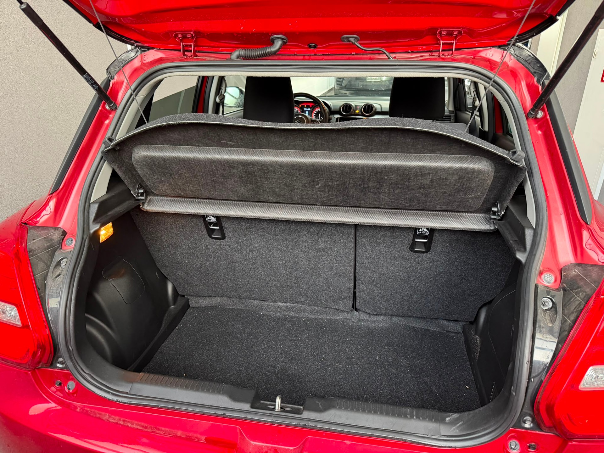SUZUKI Swift 1.2 Compact Top Hybrid CVT-image-18