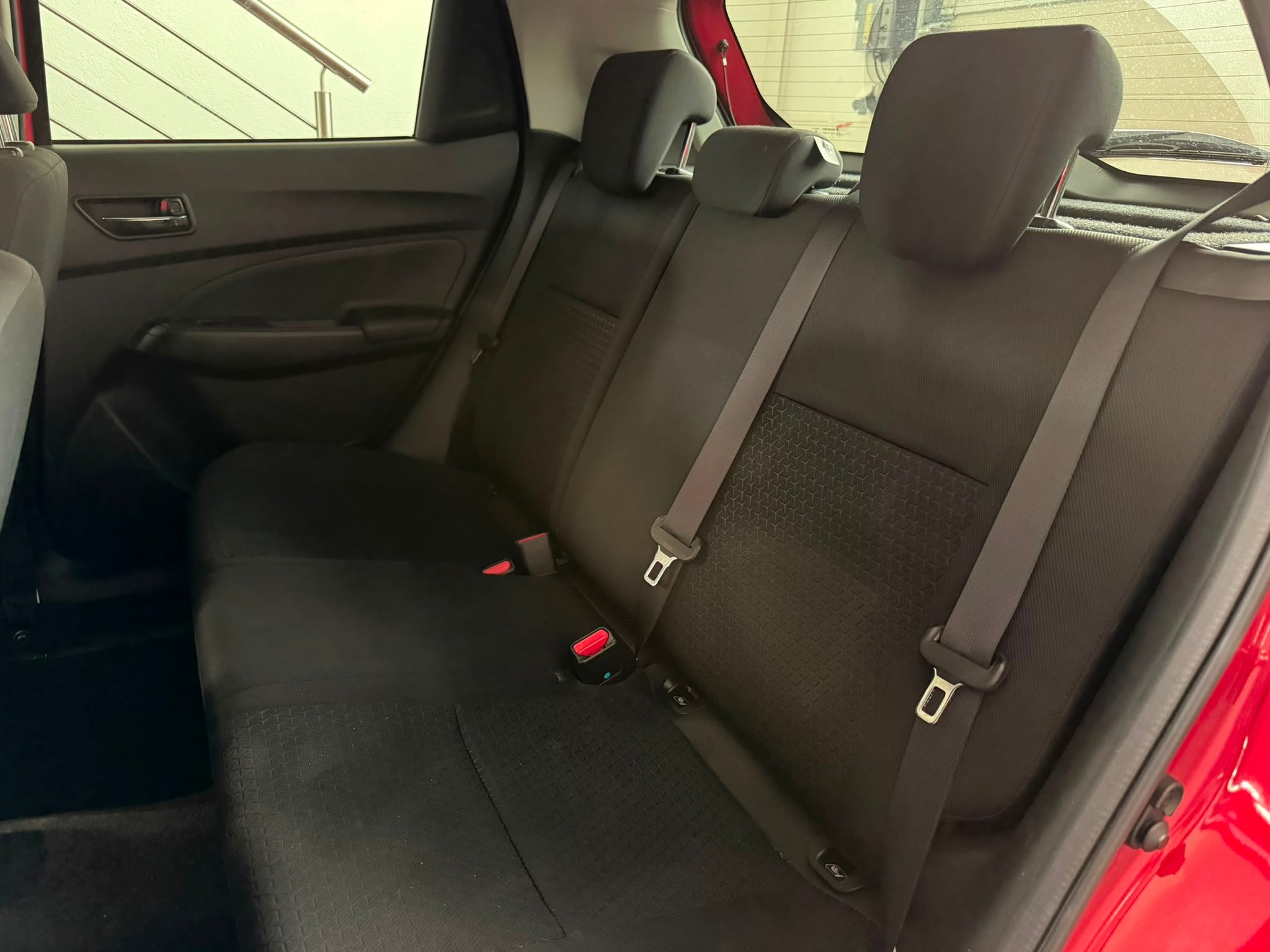 SUZUKI Swift 1.2 Compact Top Hybrid CVT-image-10