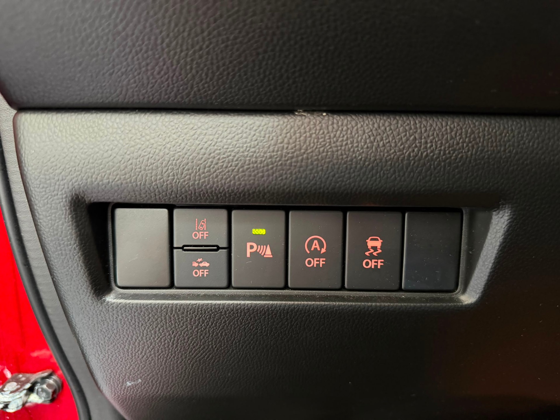 SUZUKI Swift 1.2 Compact Top Hybrid CVT-image-6