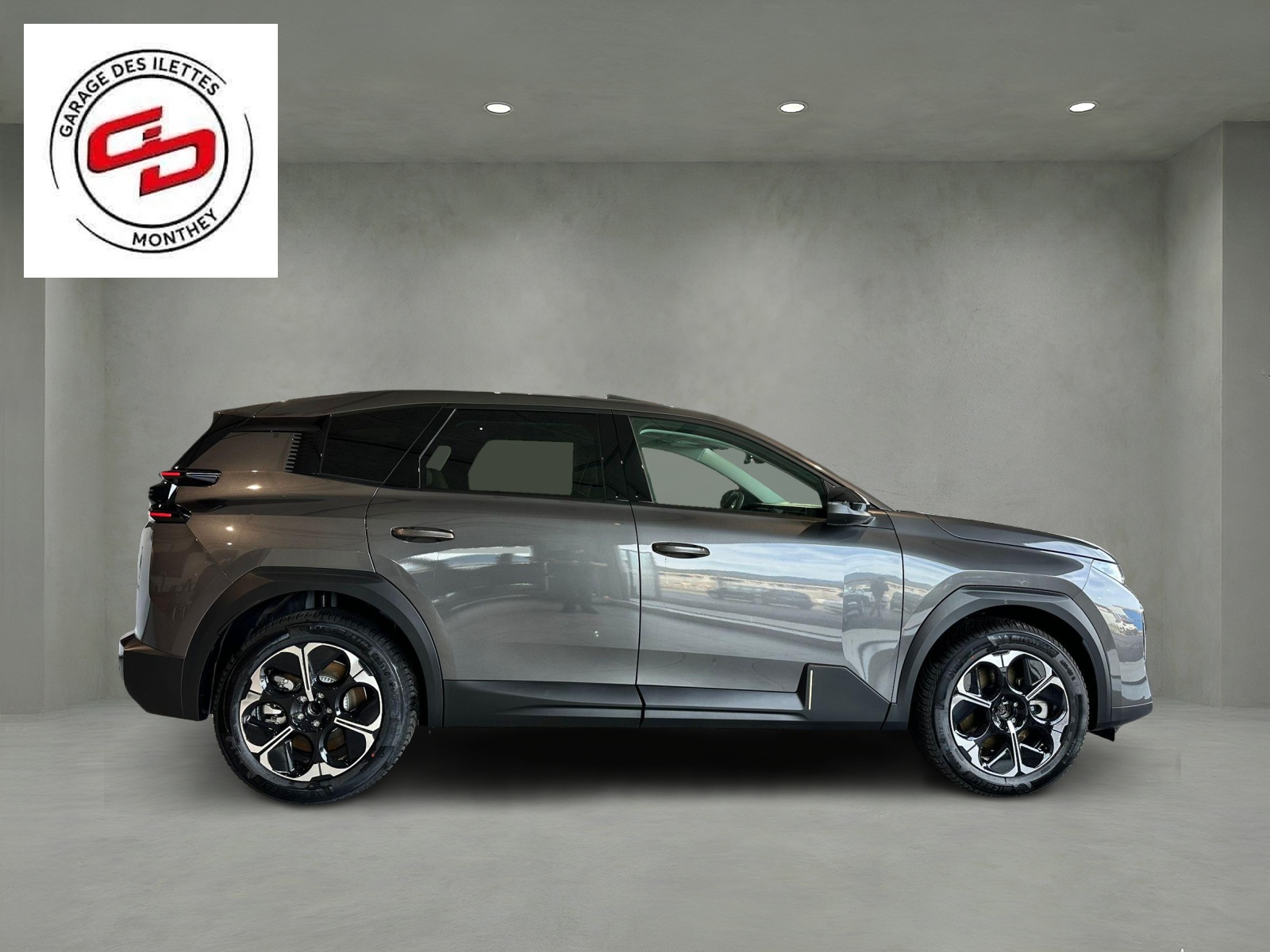CITROEN e-C5 Aircross Max-image-4