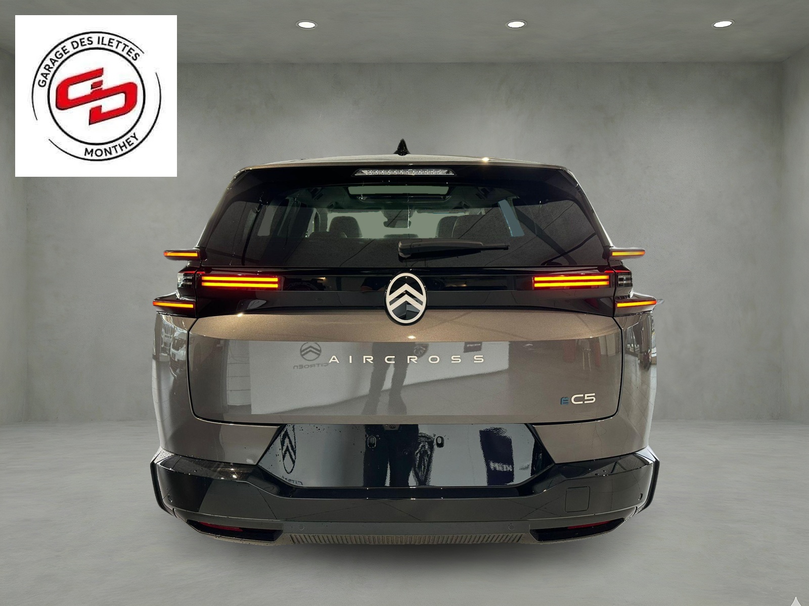 CITROEN e-C5 Aircross Max-image-2