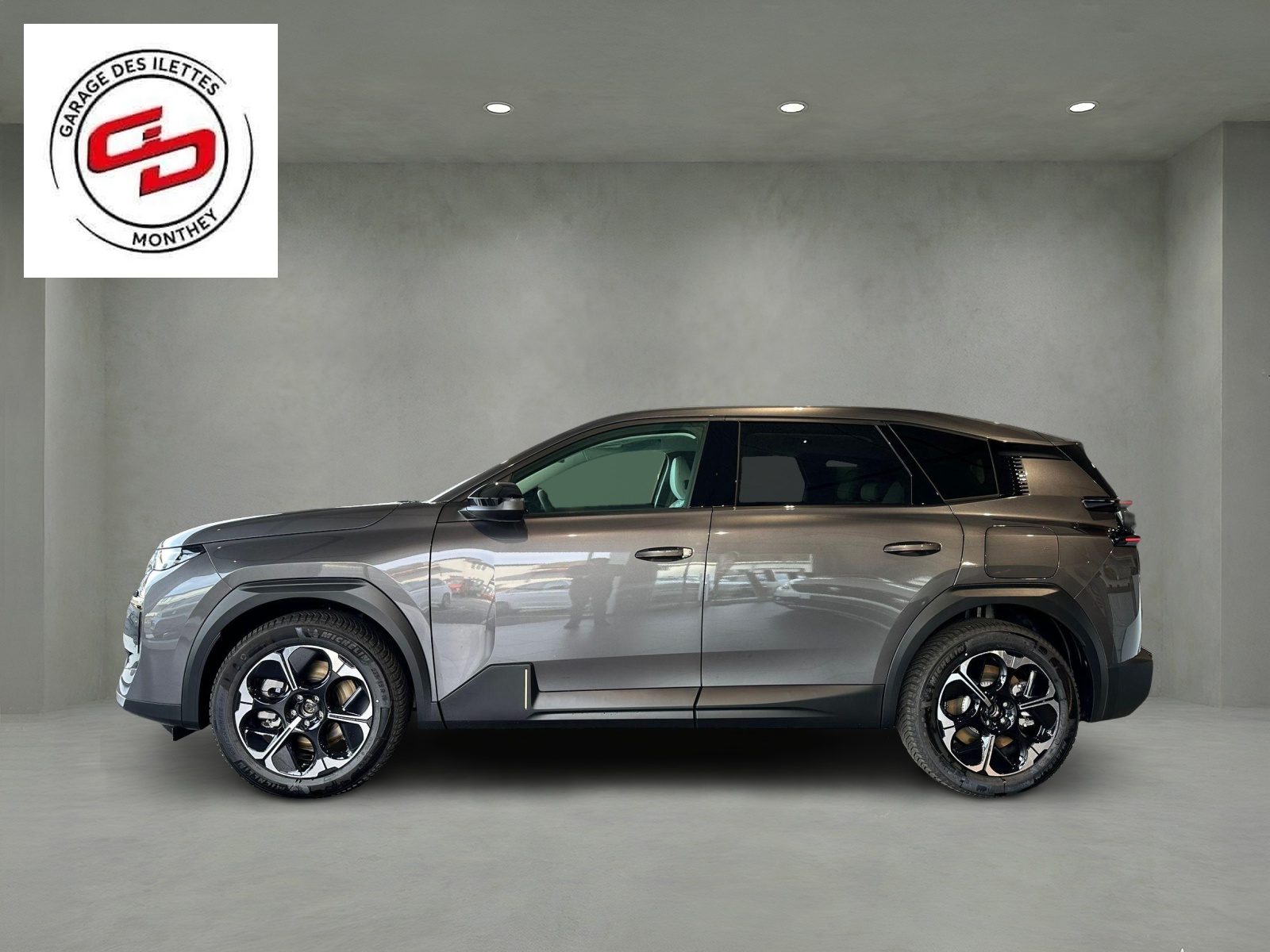 CITROEN e-C5 Aircross Max-image-1