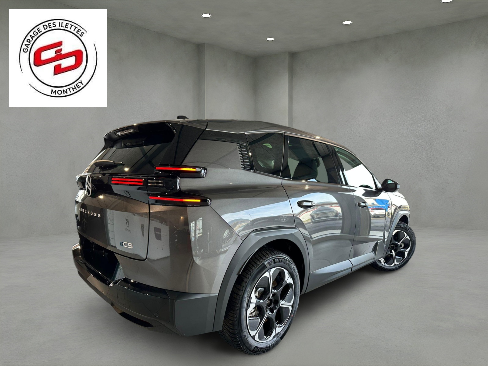 CITROEN e-C5 Aircross Max-image-3