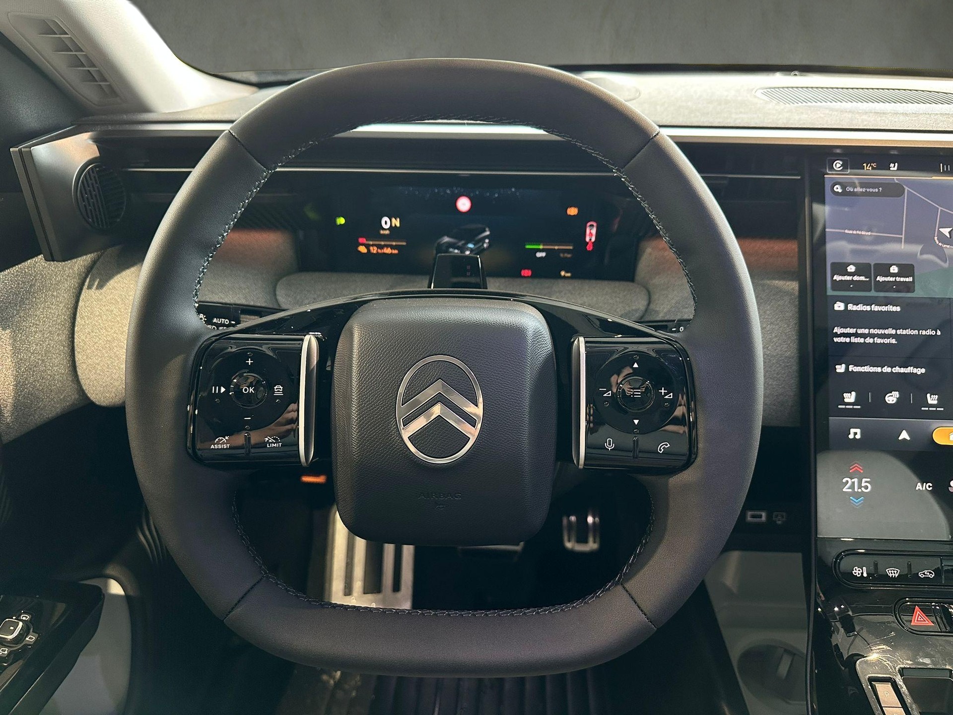 CITROEN e-C5 Aircross Max-image-13