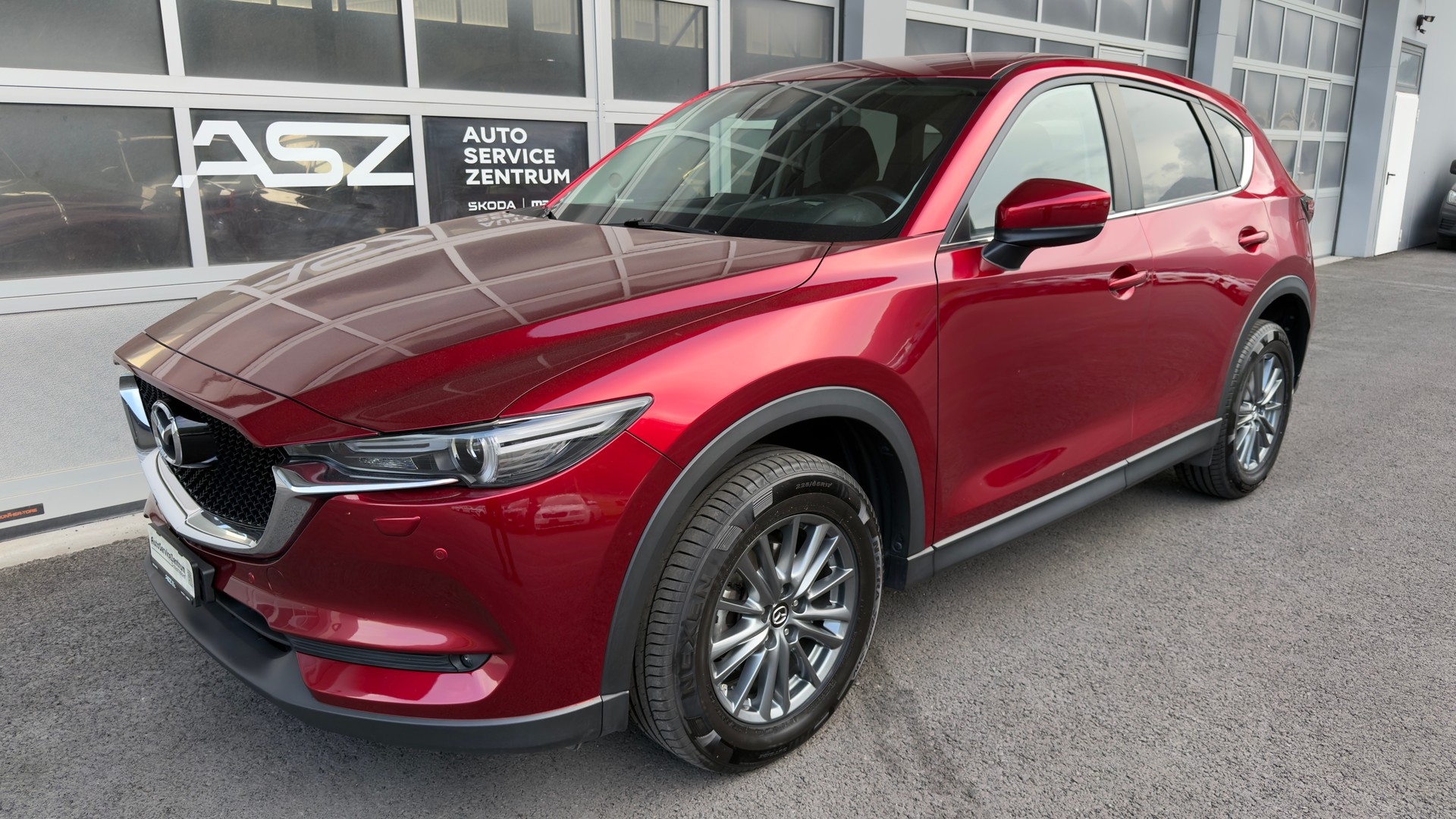 MAZDA CX-5 2.0 Ambition AWD