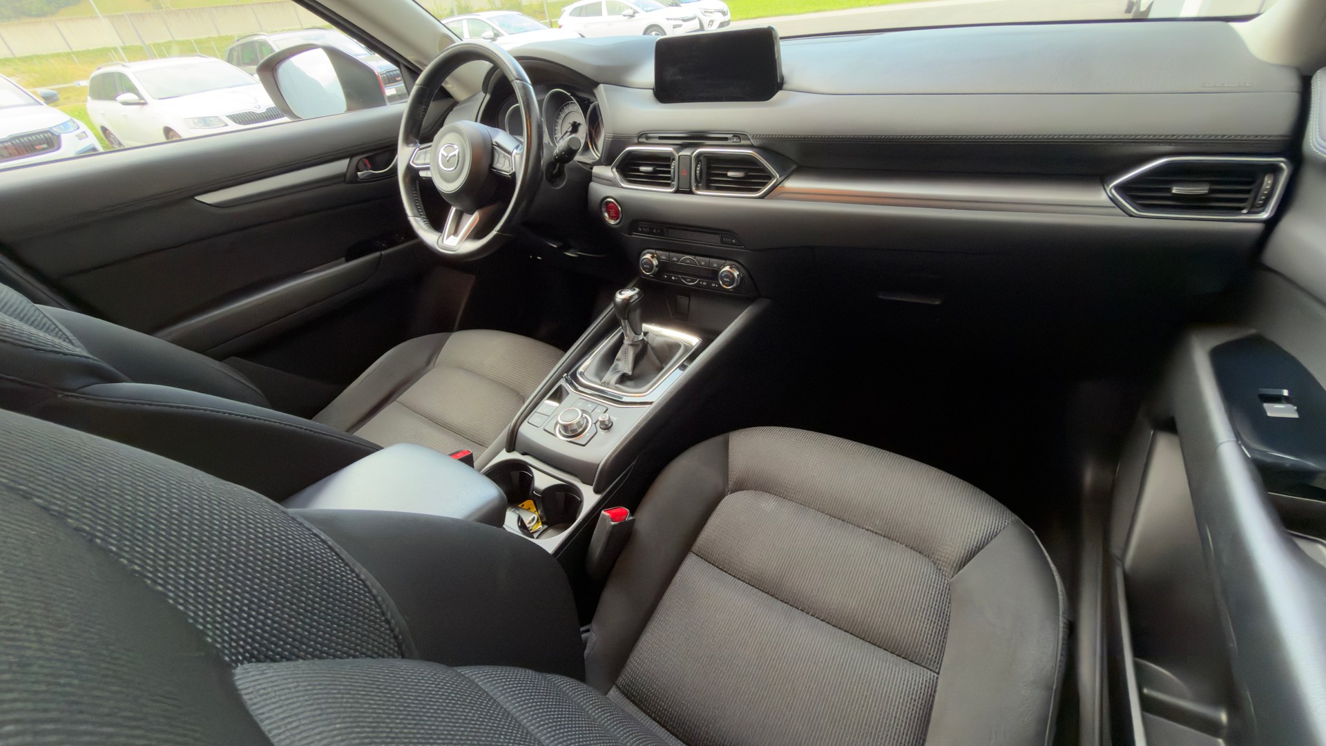MAZDA CX-5 2.0 Ambition AWD-image-14