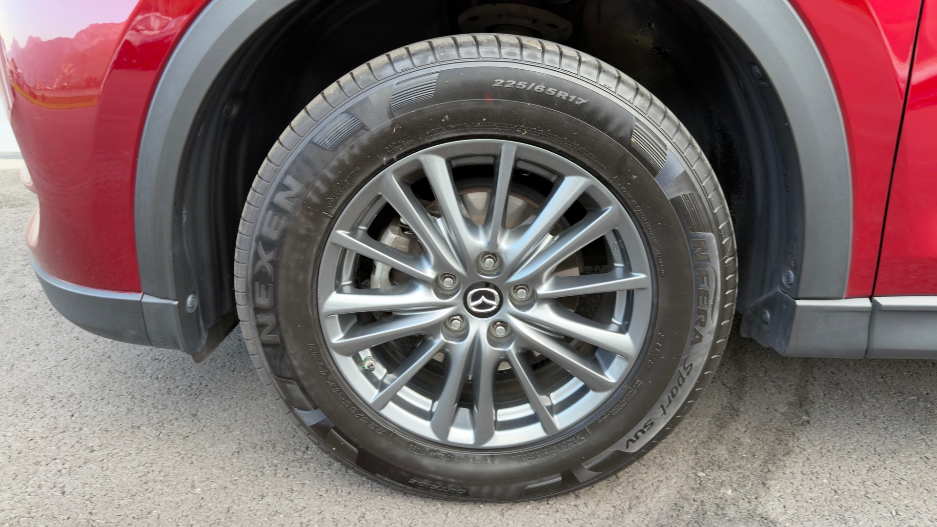 MAZDA CX-5 2.0 Ambition AWD-image-3