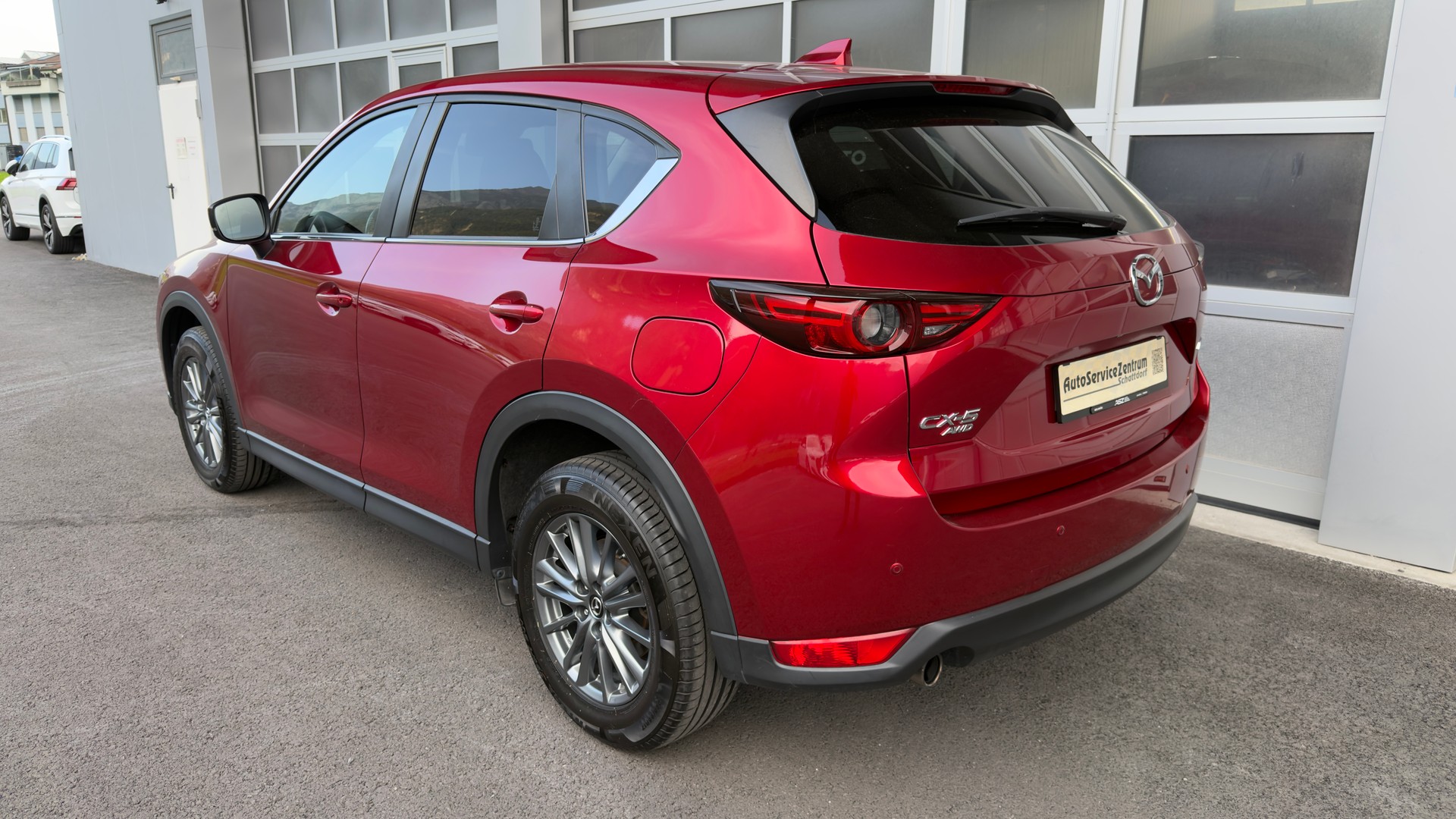 MAZDA CX-5 2.0 Ambition AWD-image-1