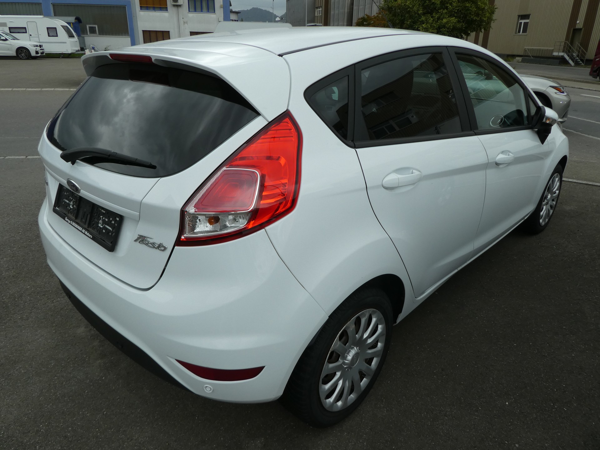 FORD Fiesta 1.0 SCTi Trend-image-4