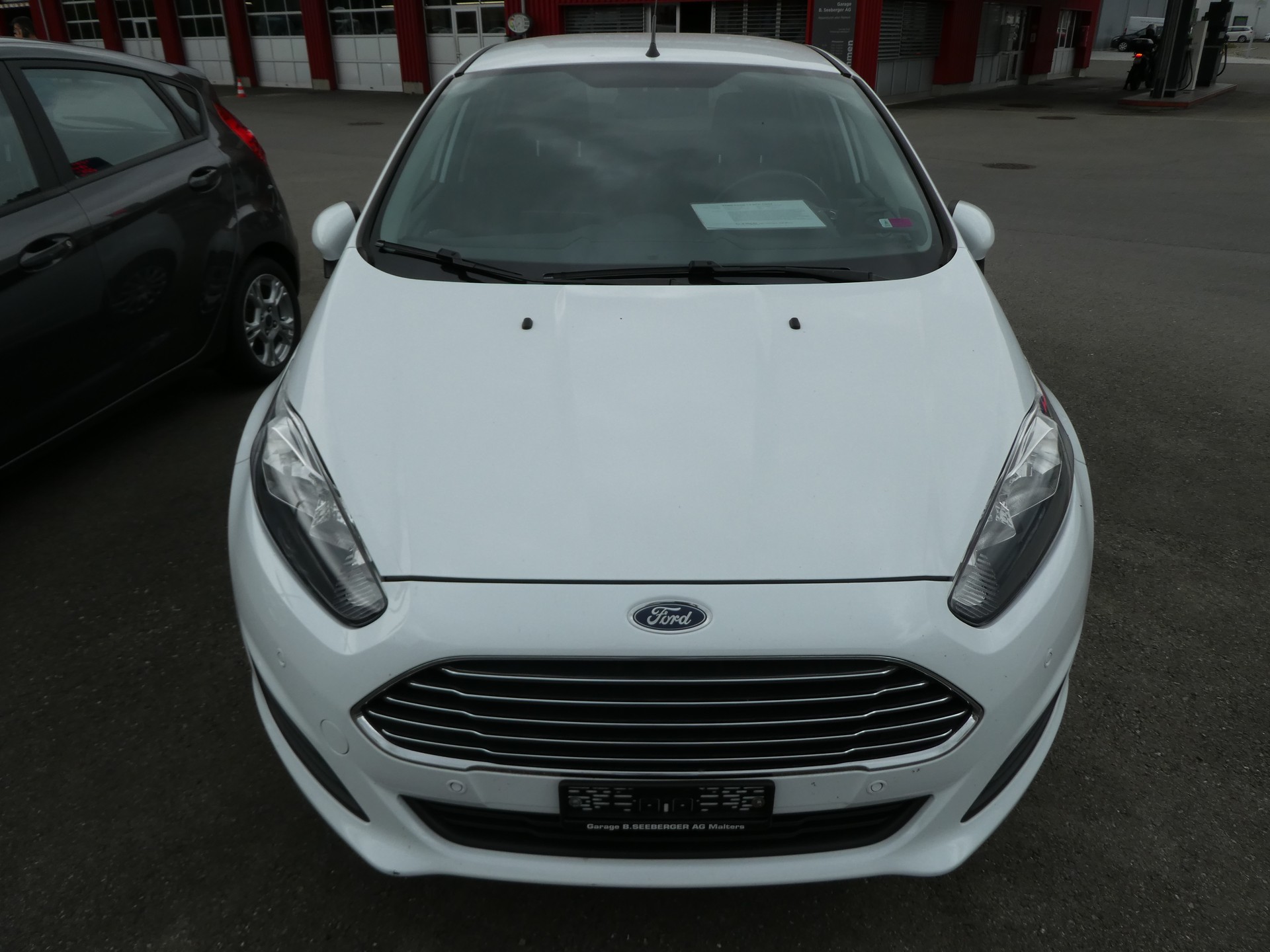 FORD Fiesta 1.0 SCTi Trend
