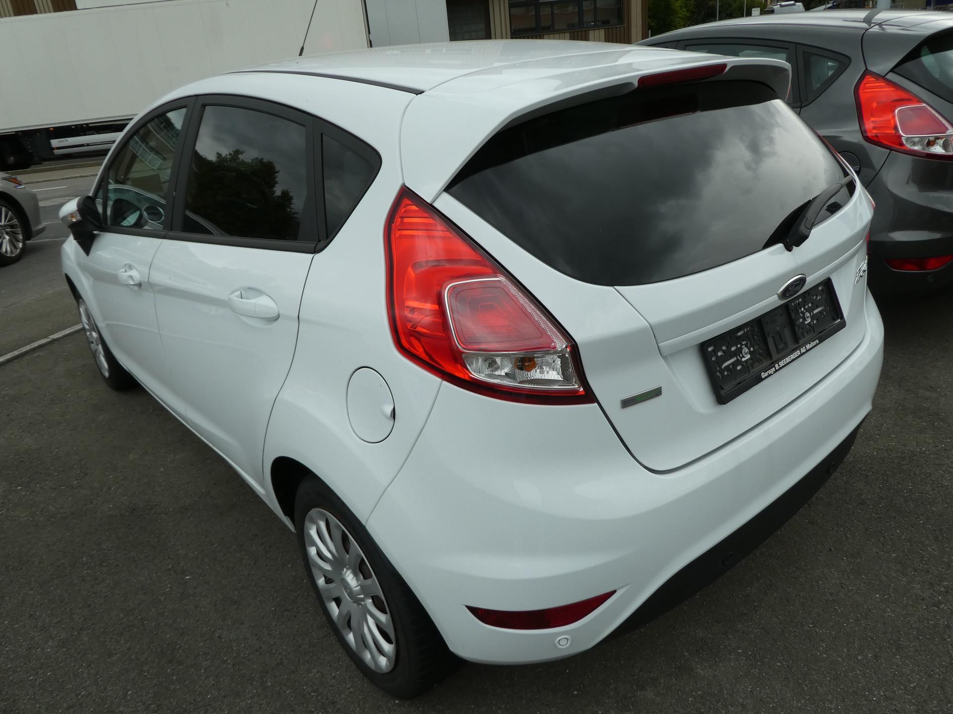 FORD Fiesta 1.0 SCTi Trend-image-3