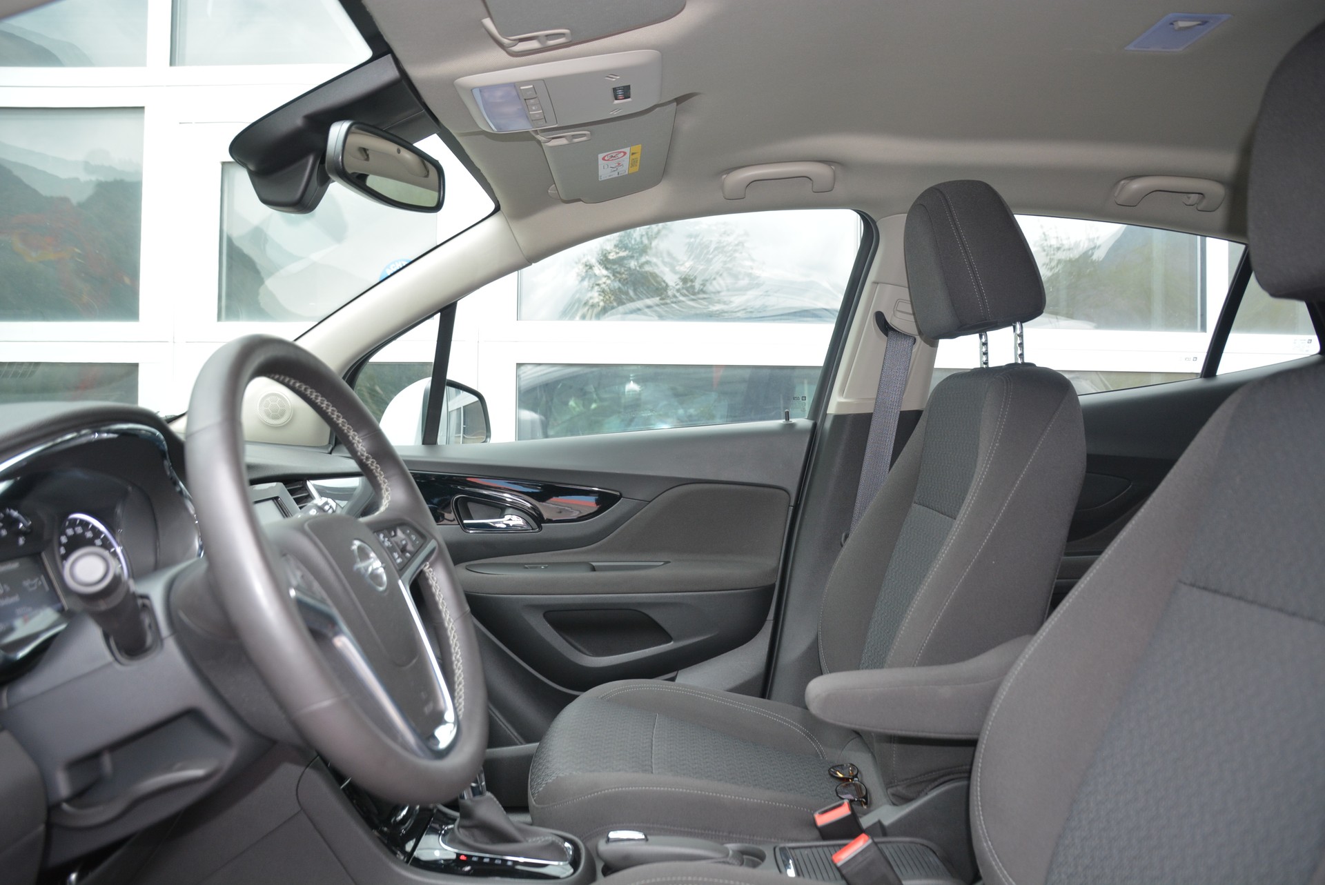 OPEL Mokka X 1.4i 16V Turbo Enjoy 4WD Automatik-image-14