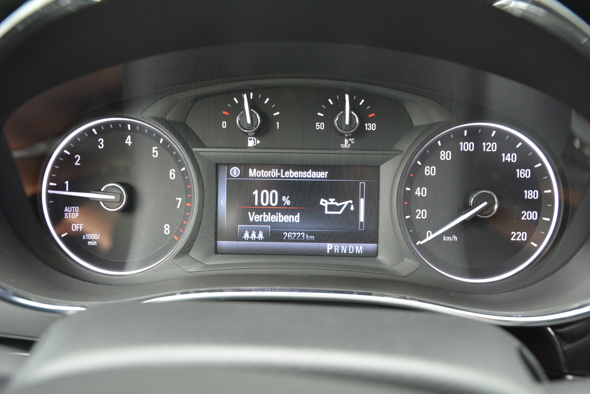 OPEL Mokka X 1.4i 16V Turbo Enjoy 4WD Automatik-image-5